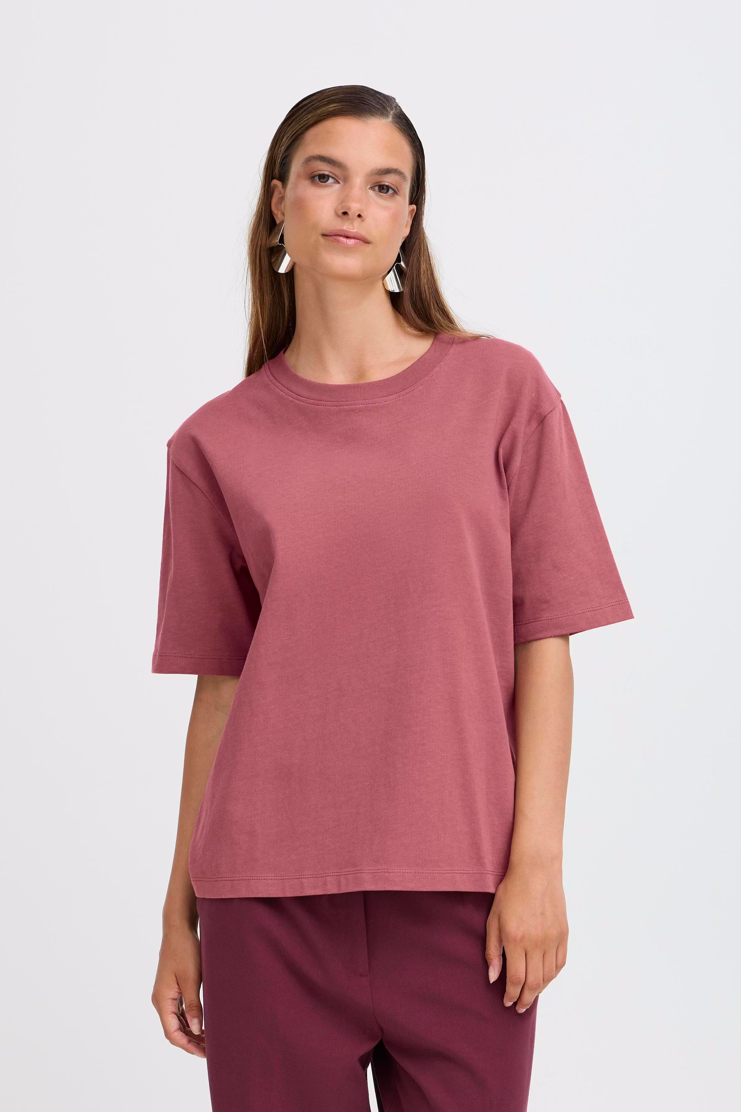 BYTROLLO T-shirt LOOKBOOK FRONT 20814444-181616