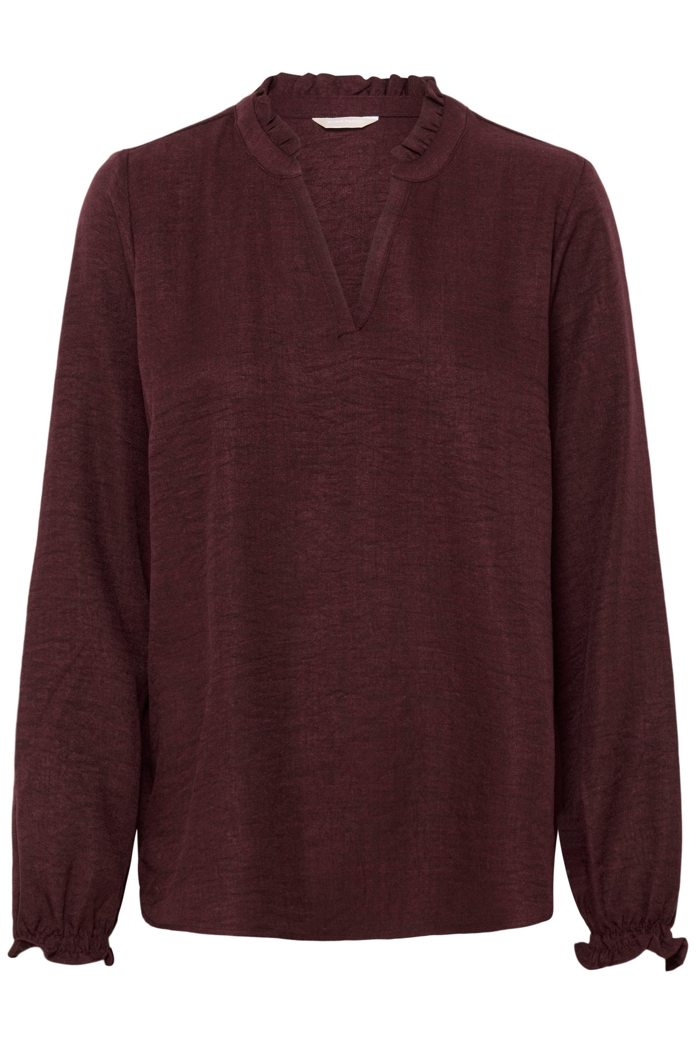 BPoda Bluse PACK FRONT 40200075-1813041