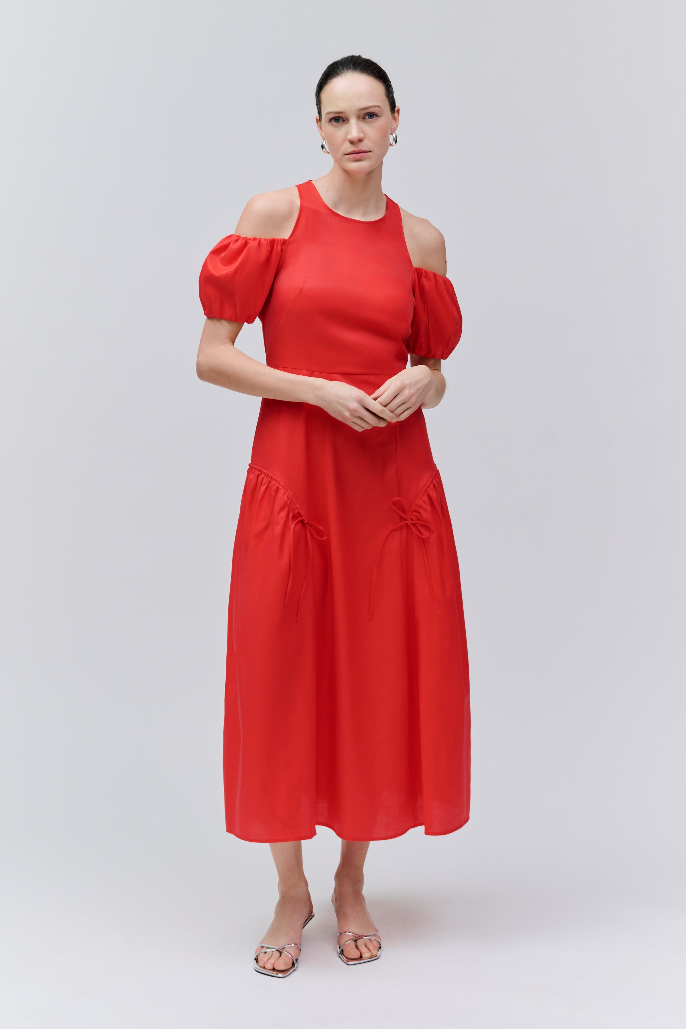 MARCA Kleid LOOKBOOK FRONT 30600677-RE408