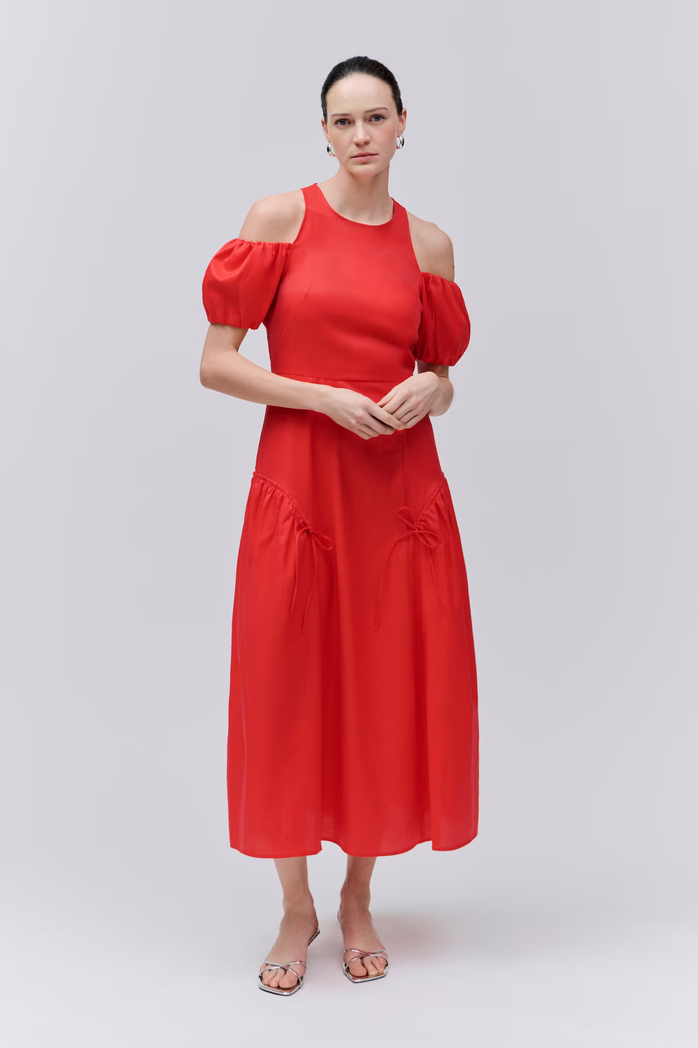 IOMARCA Dress LOOKBOOK FRONT 30600677-RE408