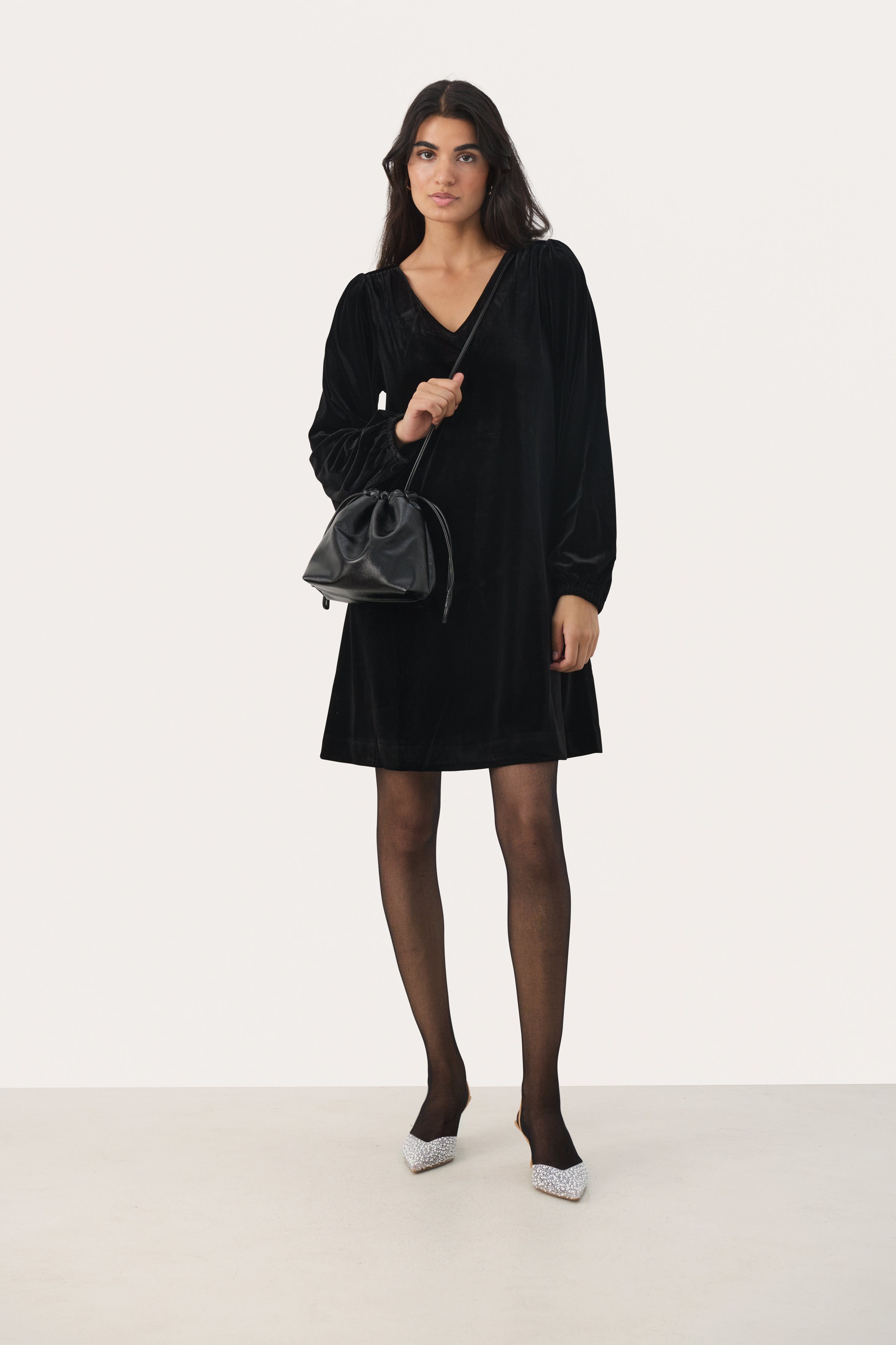 MadiPW Jurk LOOKBOOK BACK 30309081-194008