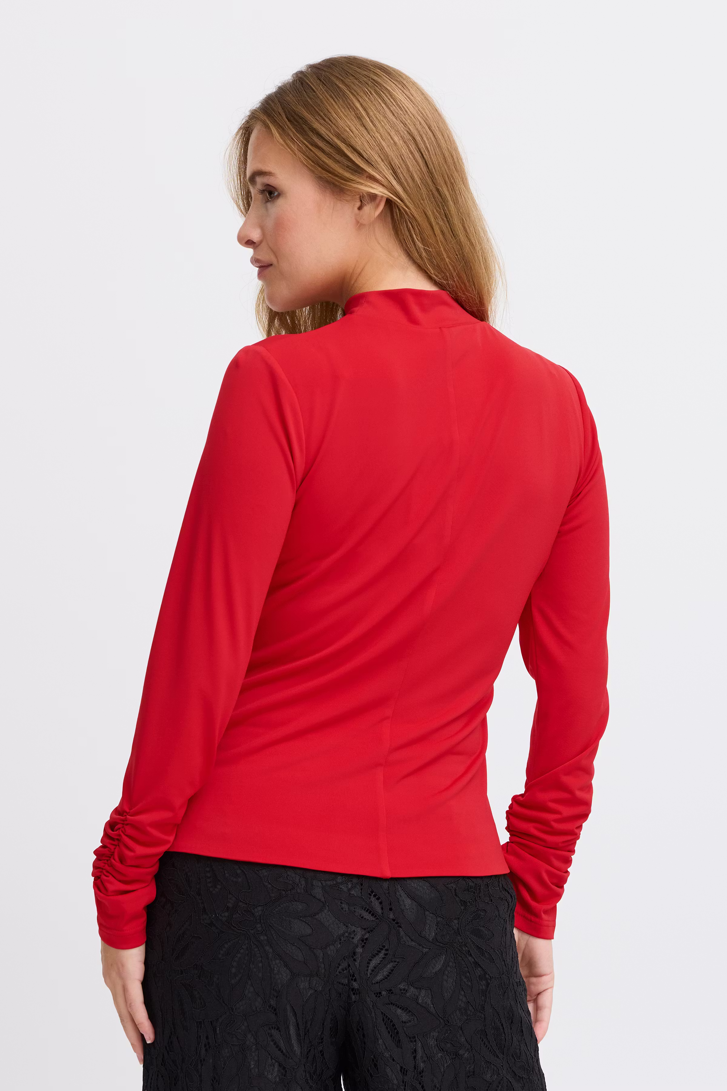 PZBARRIET Bluse LOOKBOOK BACK 50208561-191761