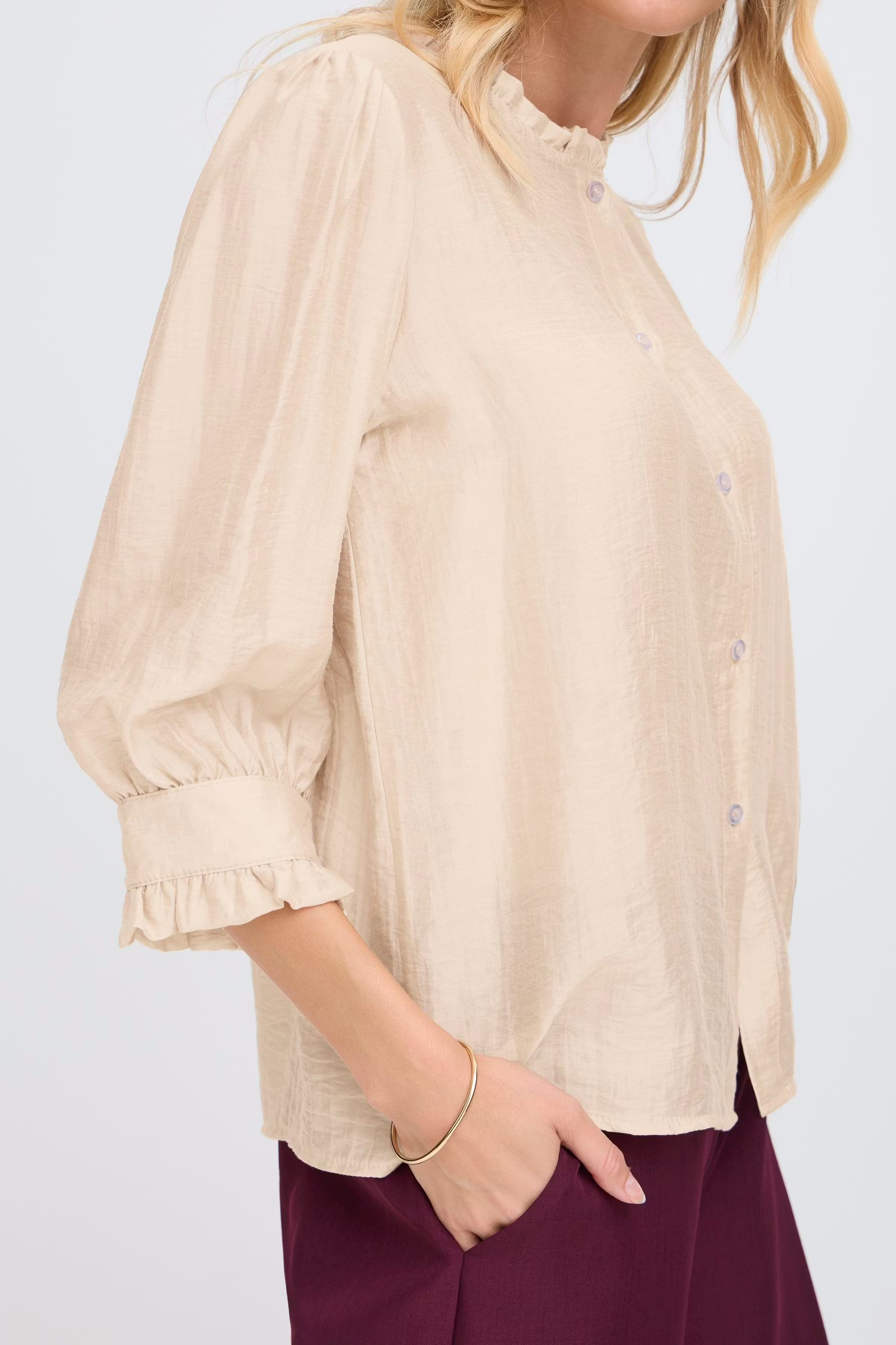 SBLEICE Bluse LOOKBOOK DETAIL 22100900-130907