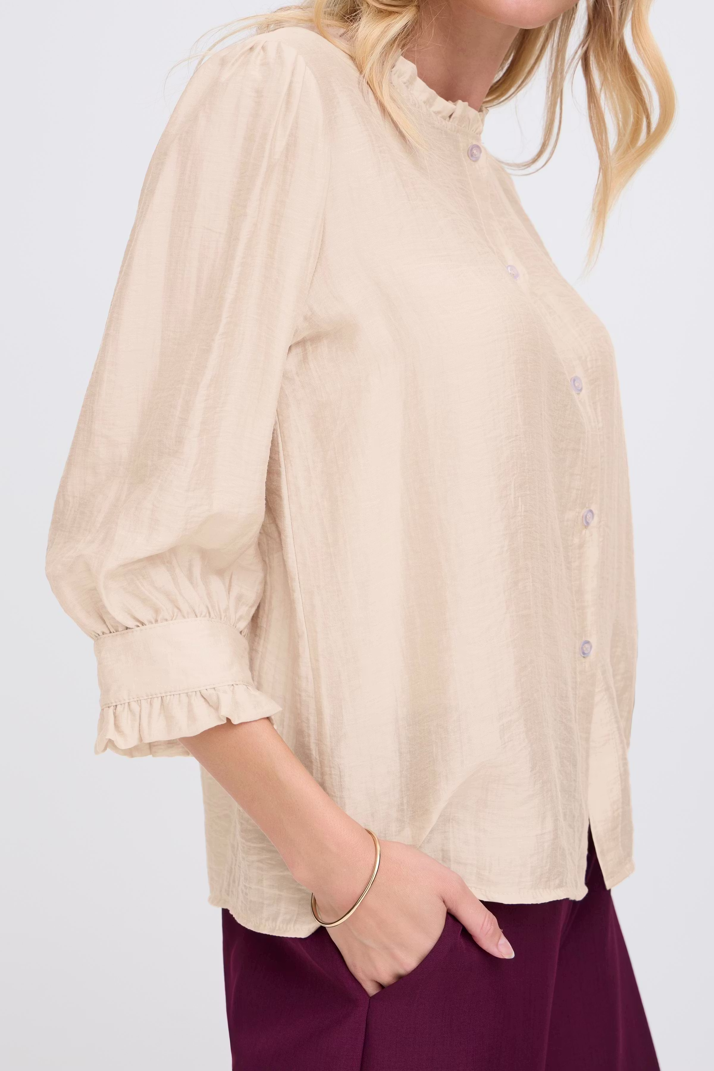 SBLEICE Bluse LOOKBOOK DETAIL 22100900-130907