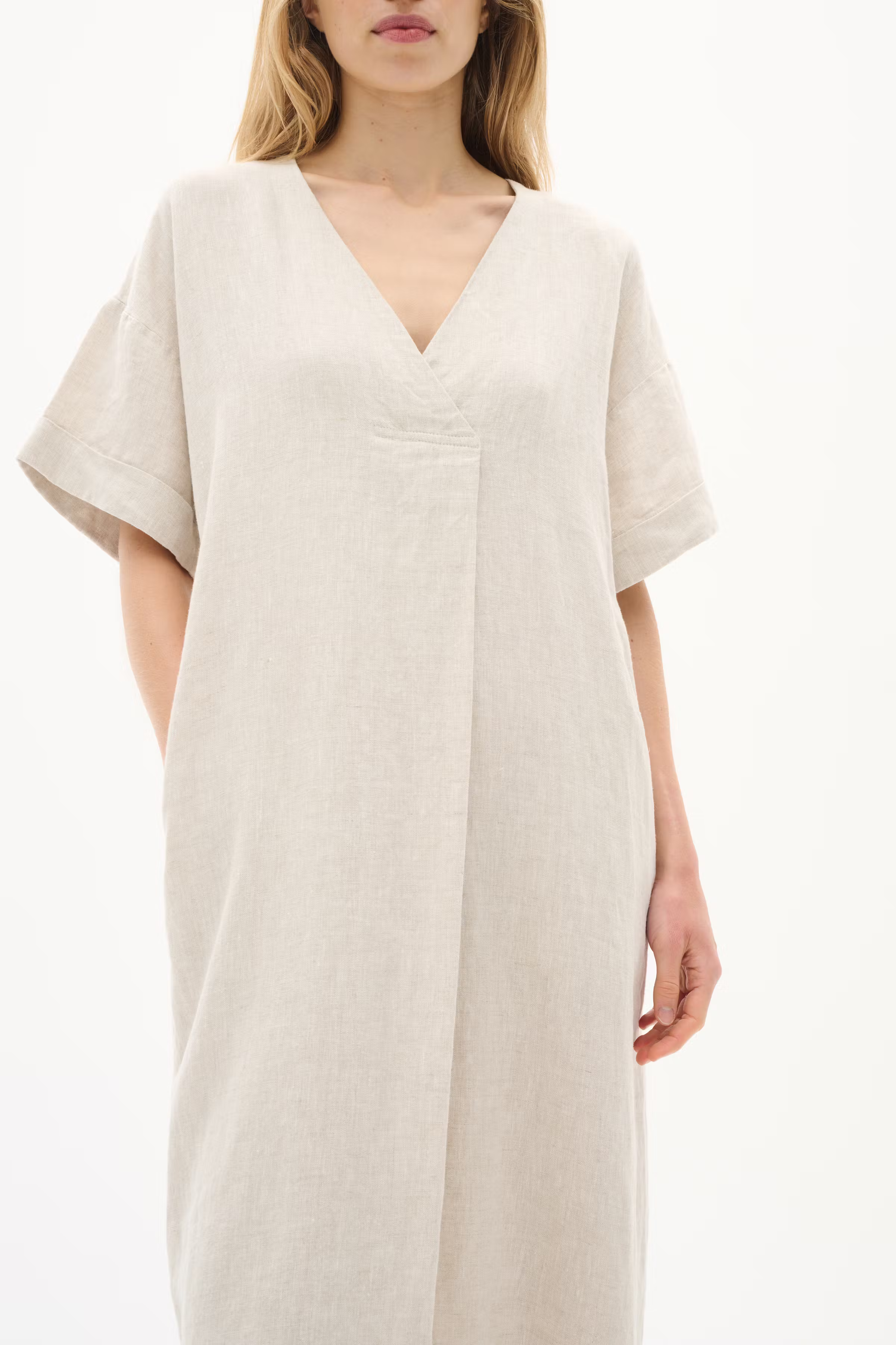 SolinaIW Kleid LOOKBOOK DETAIL 30110173-1304031