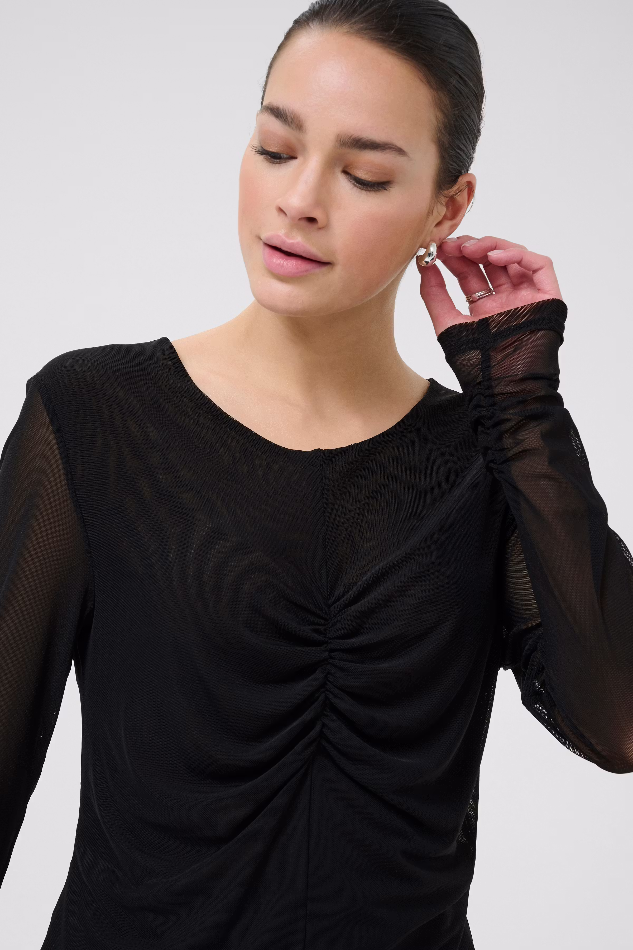 KAchai T-shirt LOOKBOOK DETAIL 10510604-100121