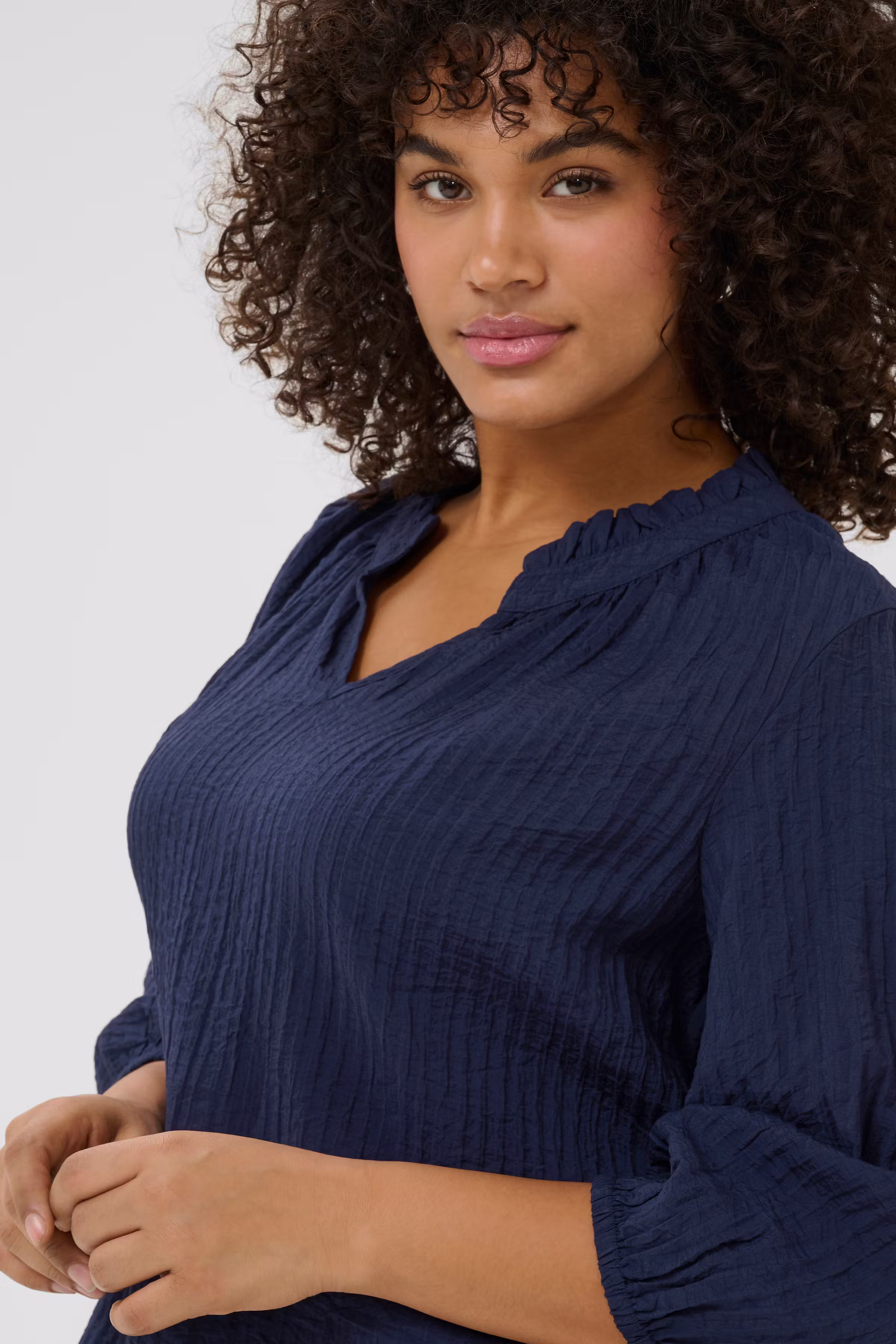 KClean Bluse LOOKBOOK DETAIL 10583325-194020
