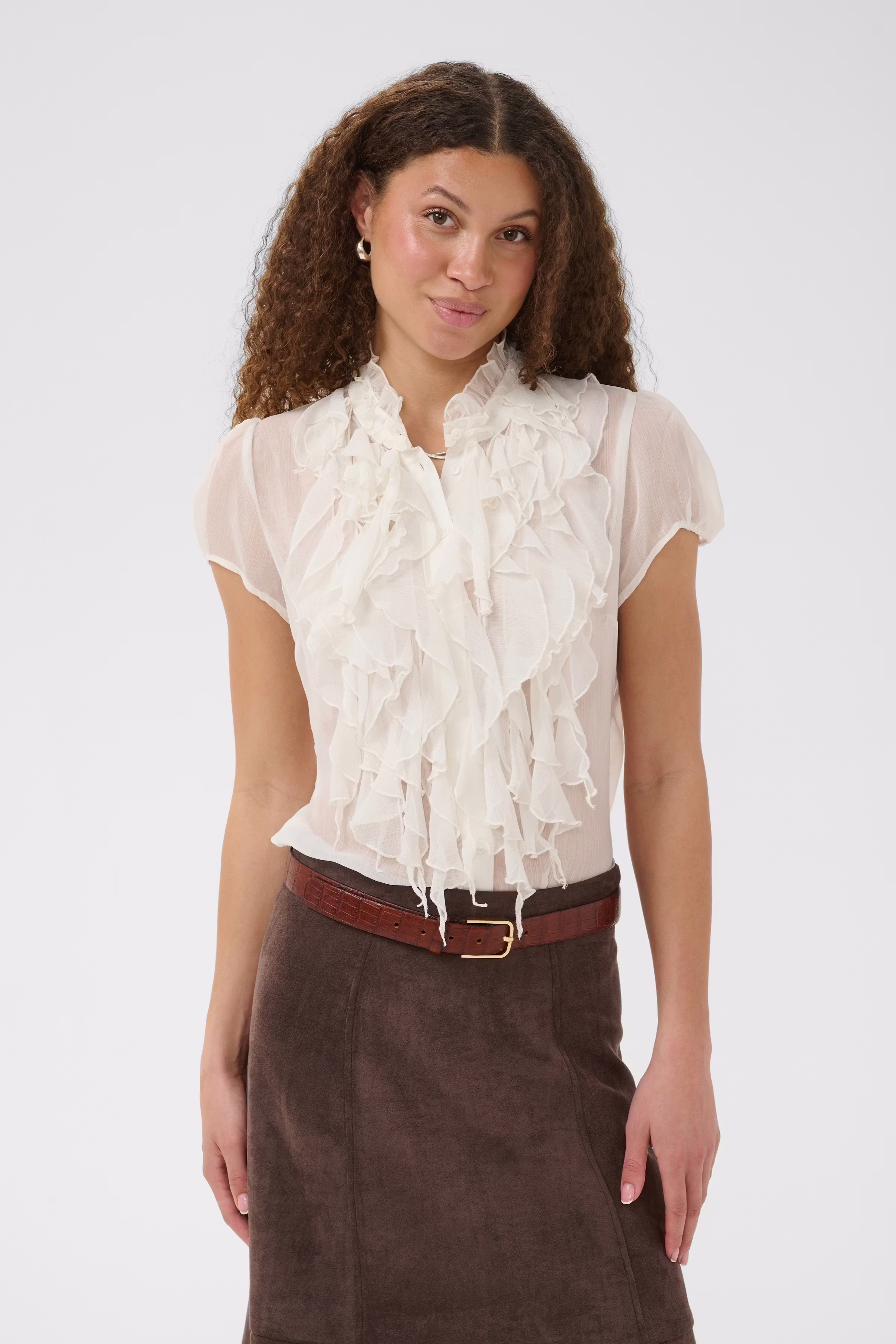 LiljaSZ Overhemd LOOKBOOK FRONT 30512464-110605