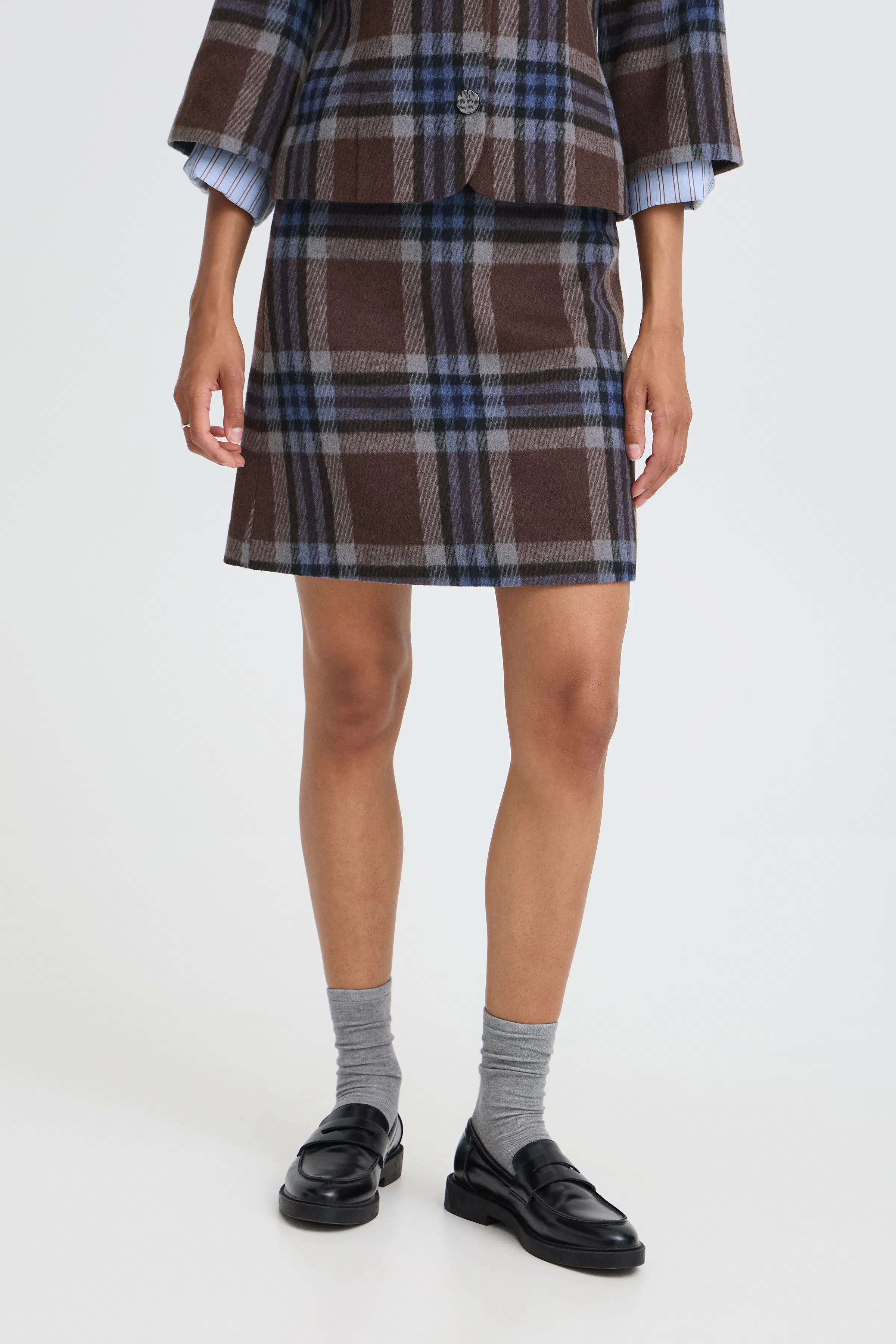 BYBREE Nederdel LOOKBOOK FRONT 20819707-900013989