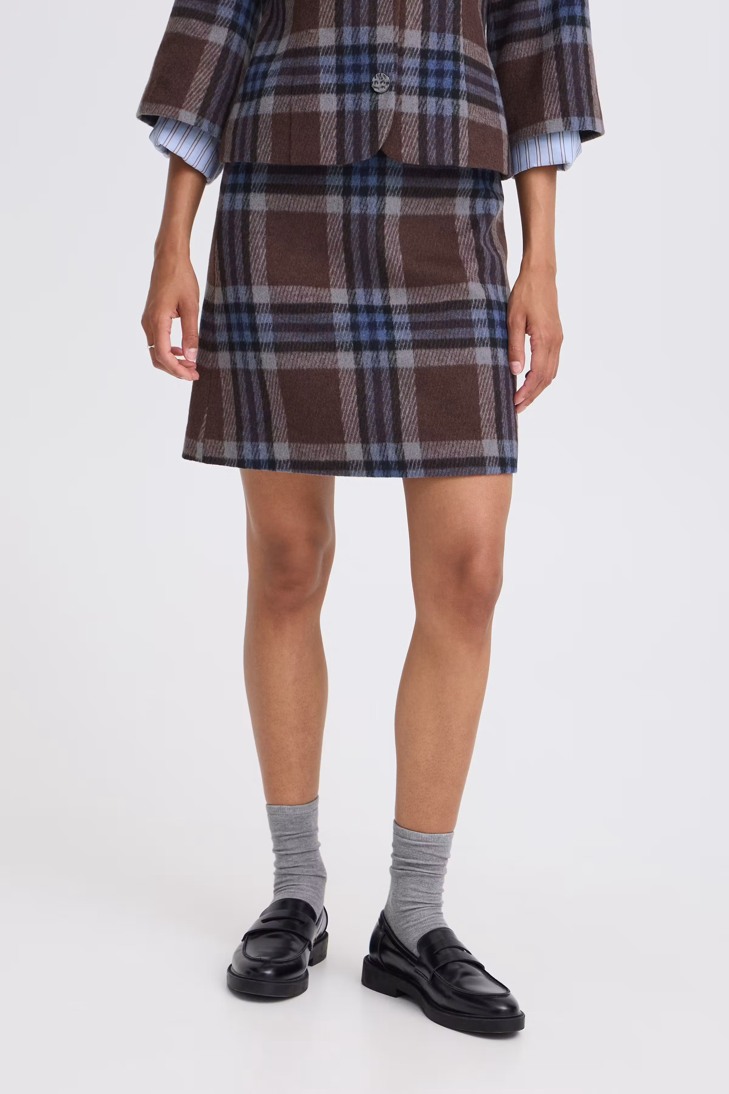 BYBREE Nederdel LOOKBOOK FRONT 20819707-900013989