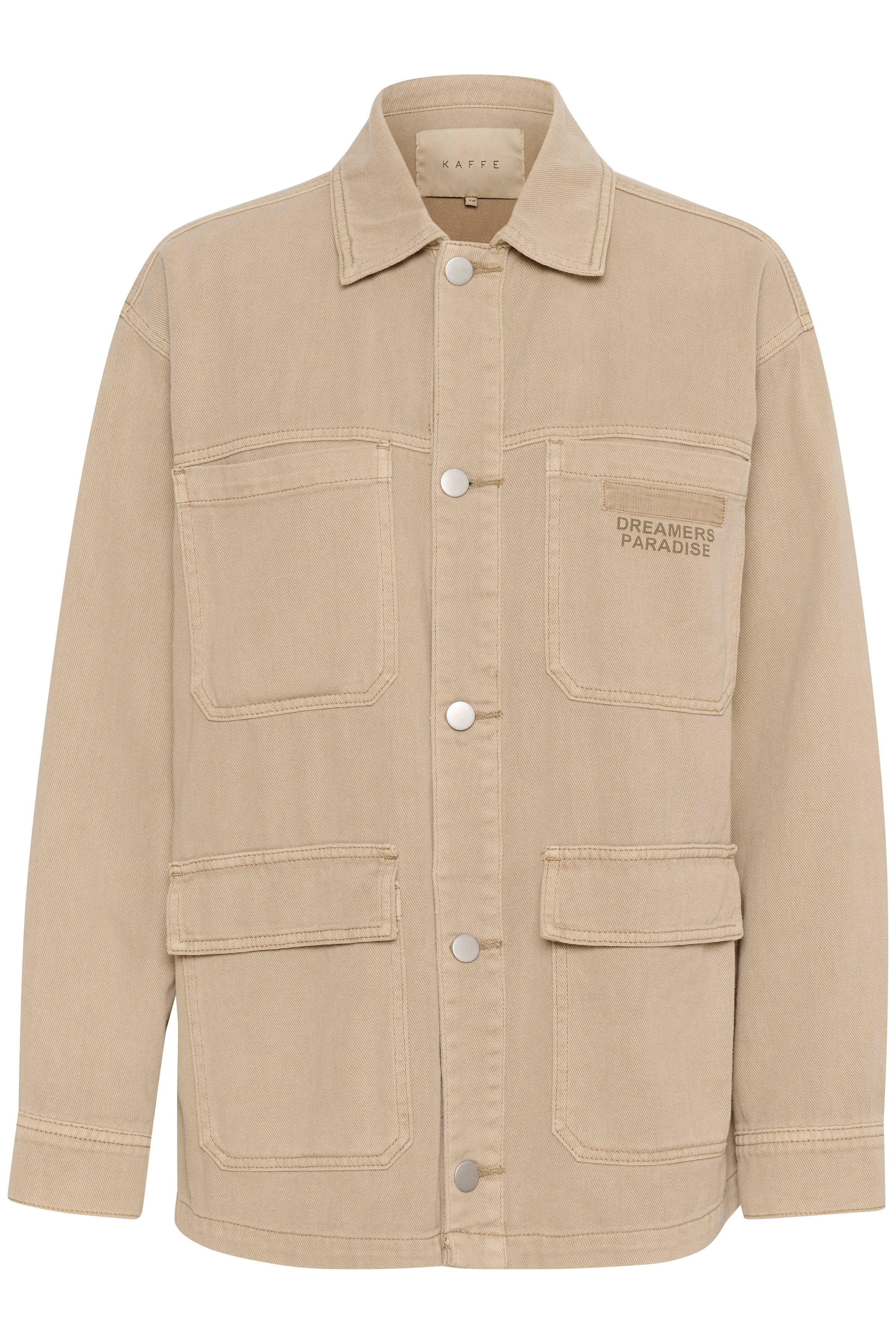 KAsisse Casual jakke PACK FRONT 10508563-190511