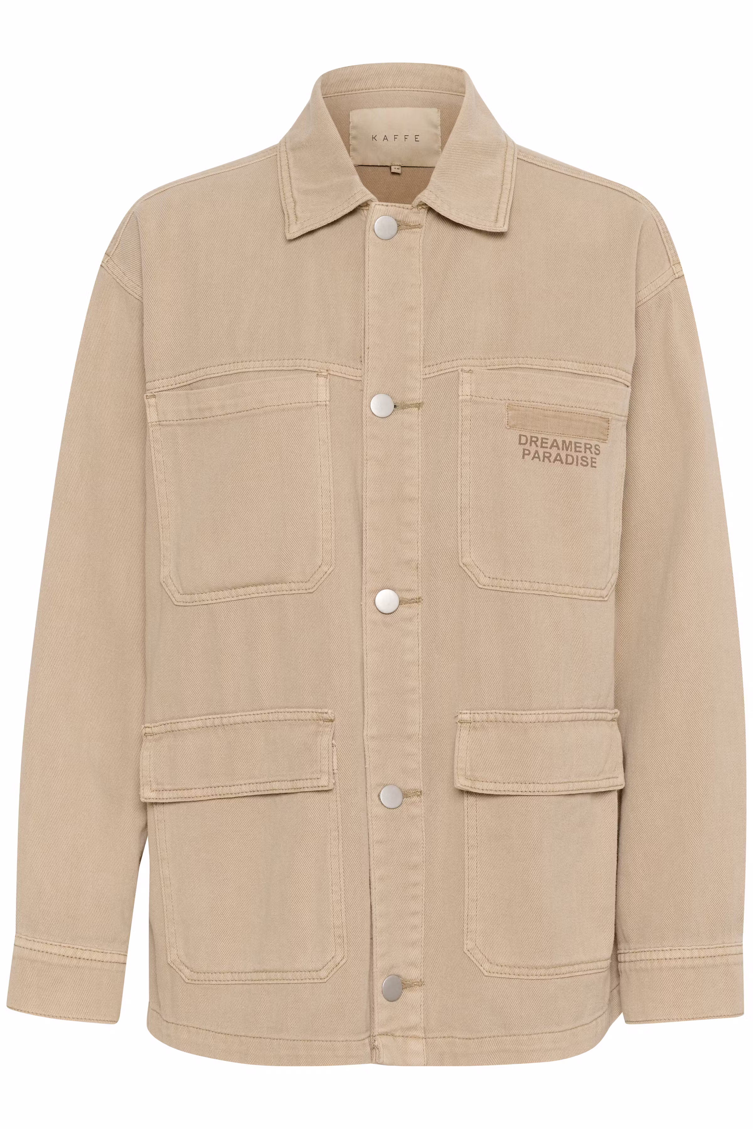 KAsisse Casual jakke PACK FRONT 10508563-151305