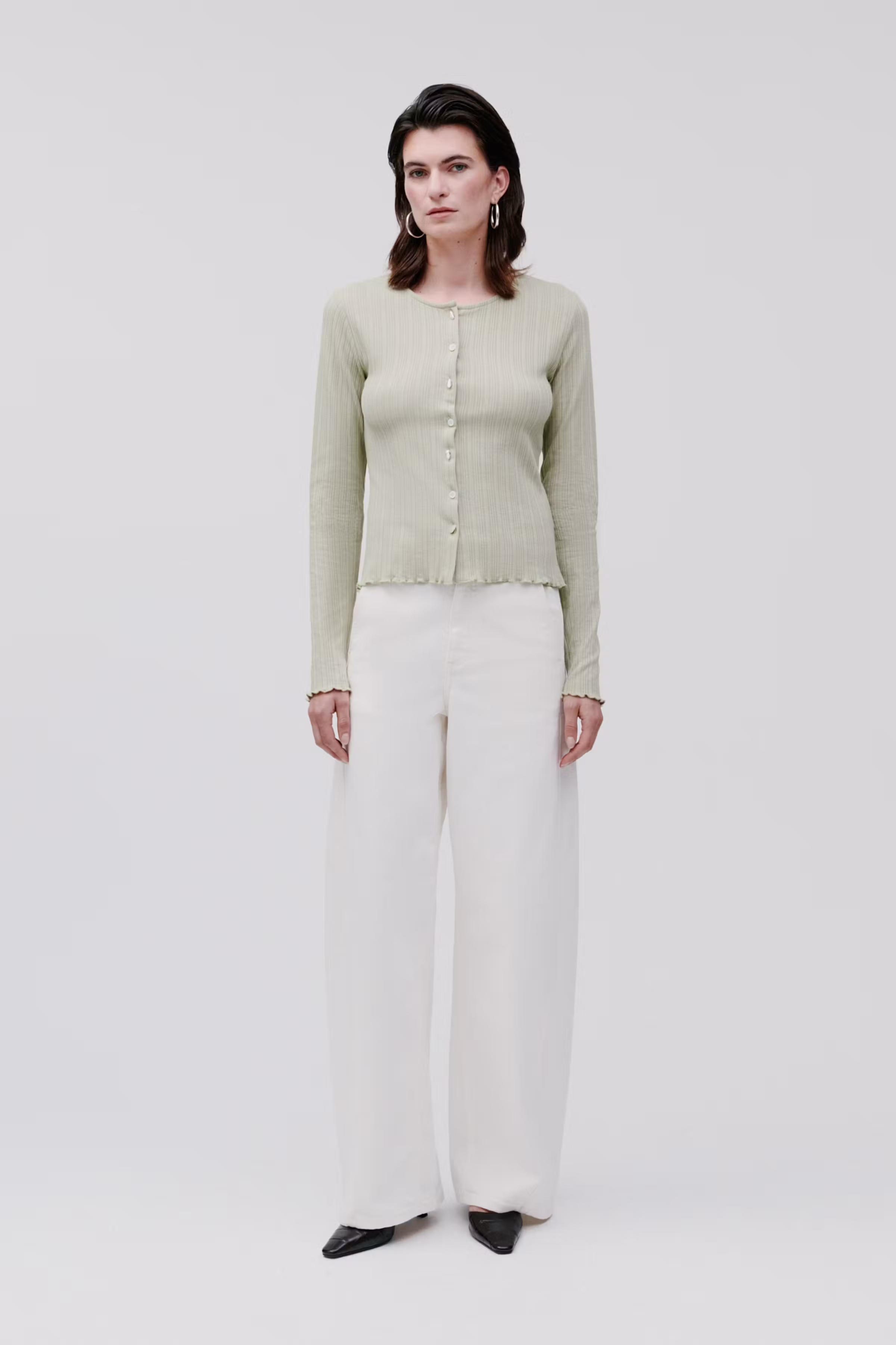 IOKAMILLE Top LOOKBOOK FRONT 30600735-GR508