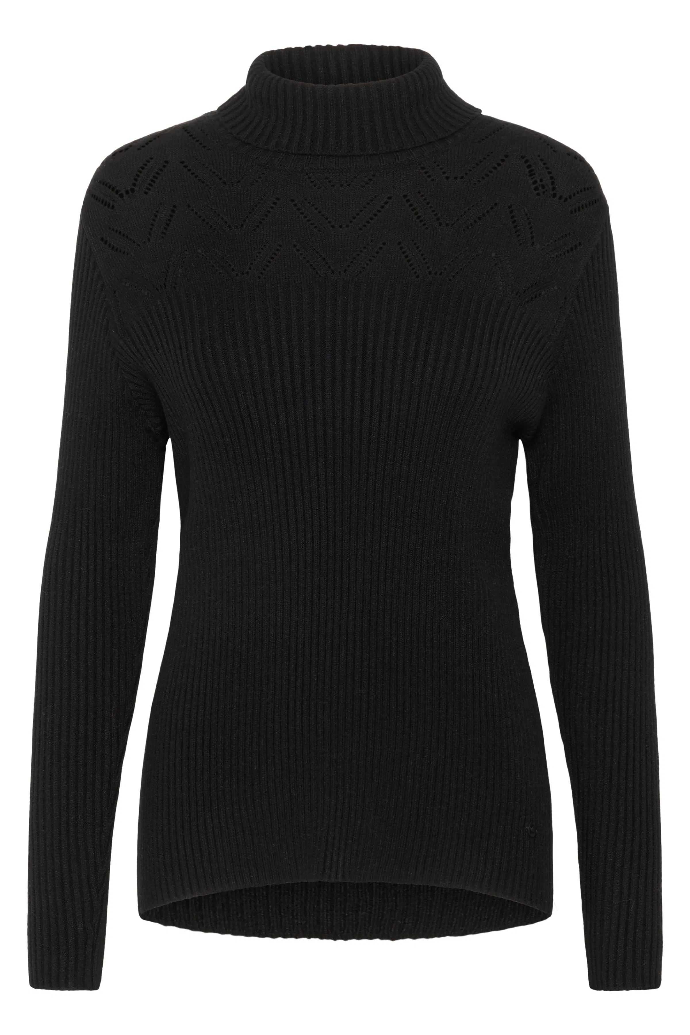 CRDela Pullover PACK FRONT 10614331-100120