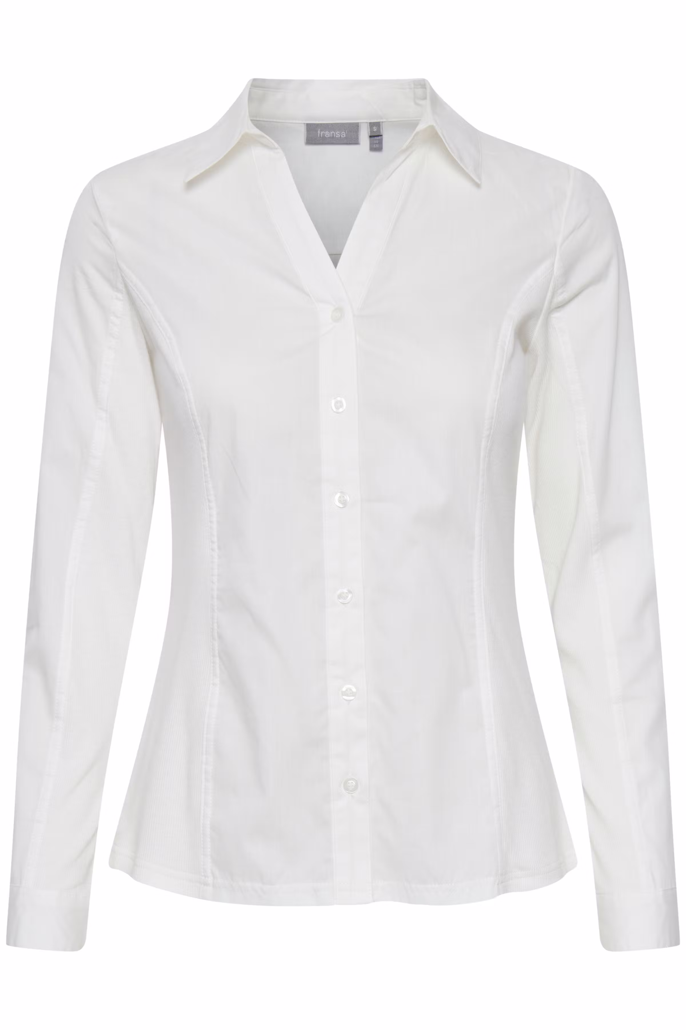 FRPASTIN Skjorte PACK FRONT 20608955-110602