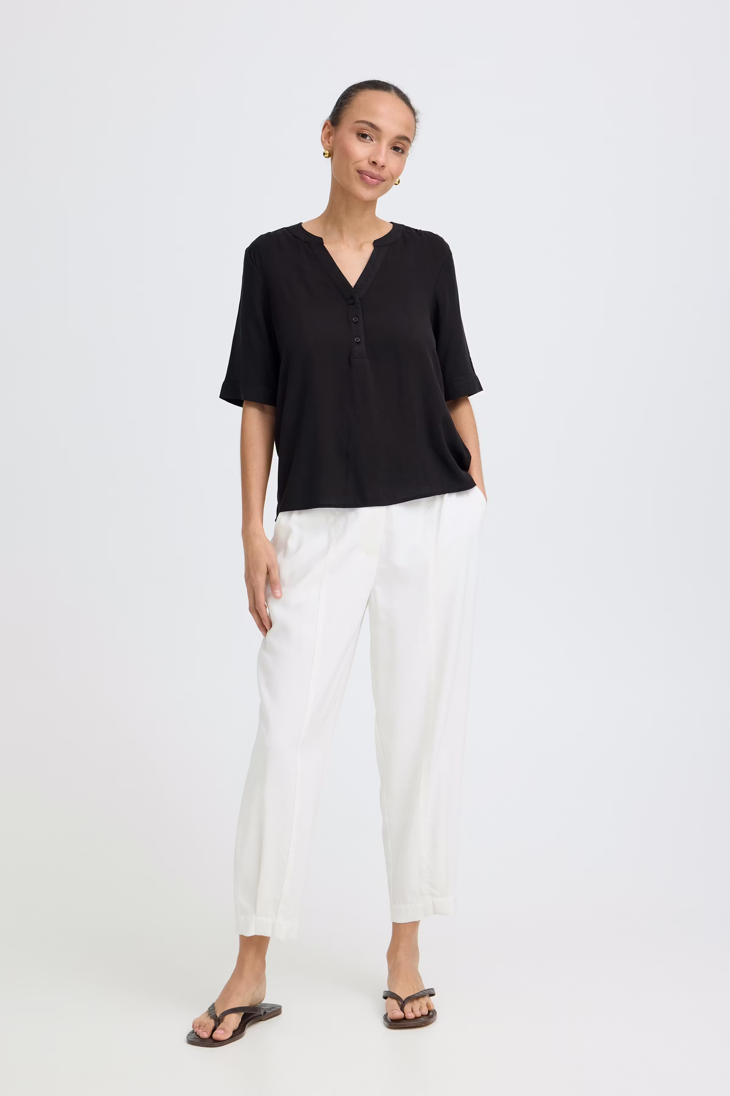 BYMMJOELLA Blouse LOOKBOOK FRONT 20818775-194008