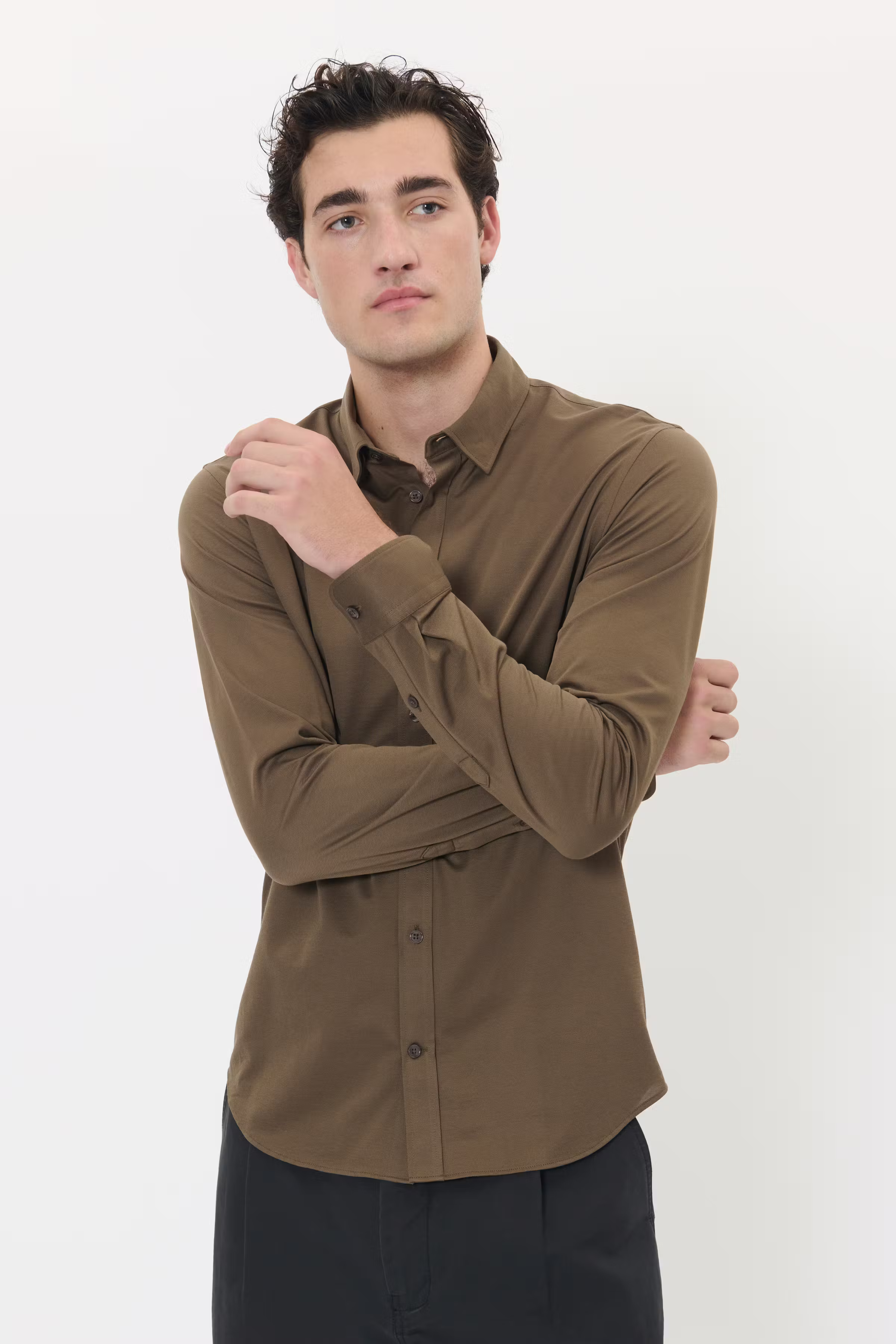 MAtrostol Hemd LOOKBOOK FRONT 30205262-190820