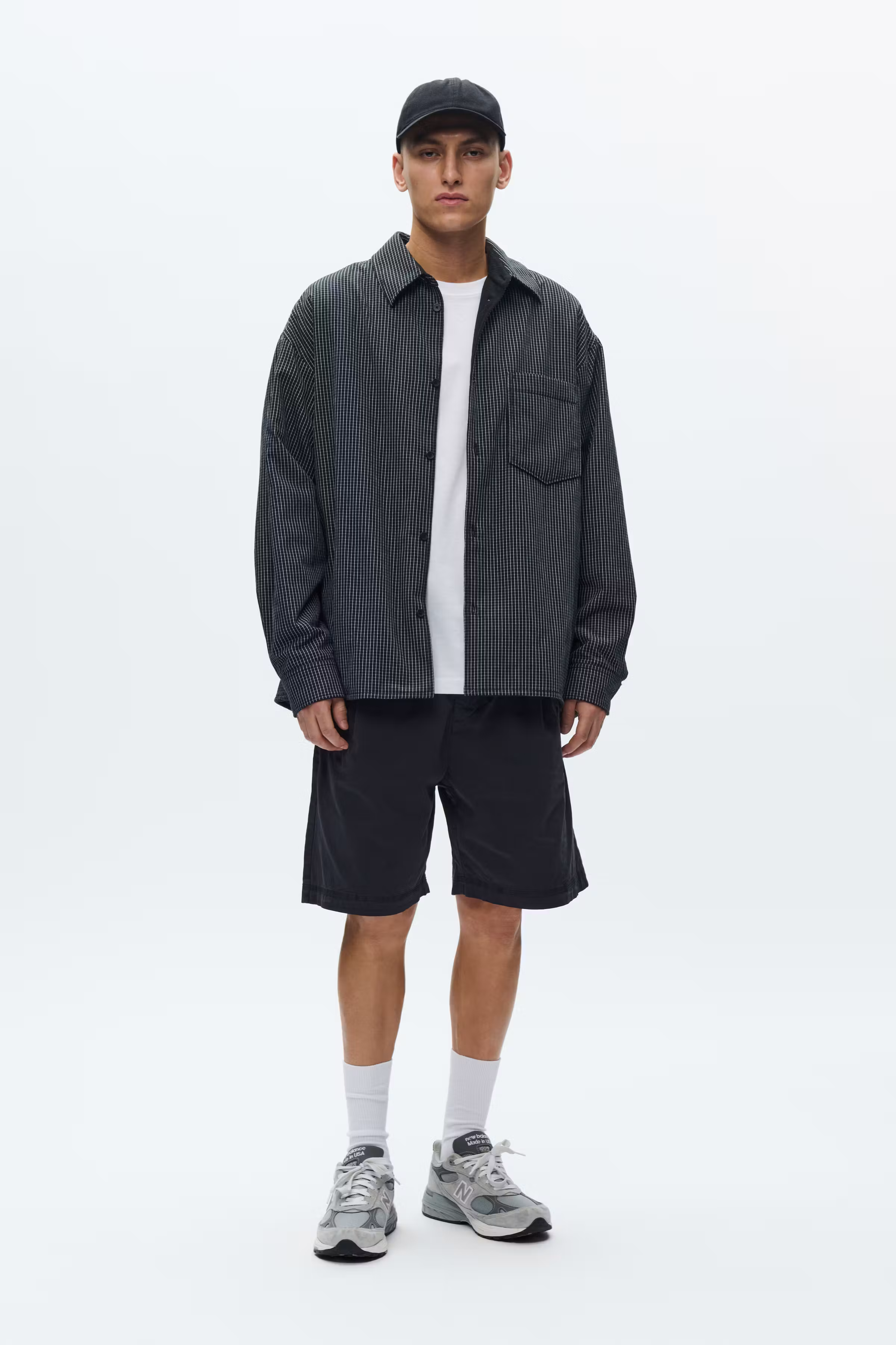 WWKamse jas LOOKBOOK FRONT 30251903-303700