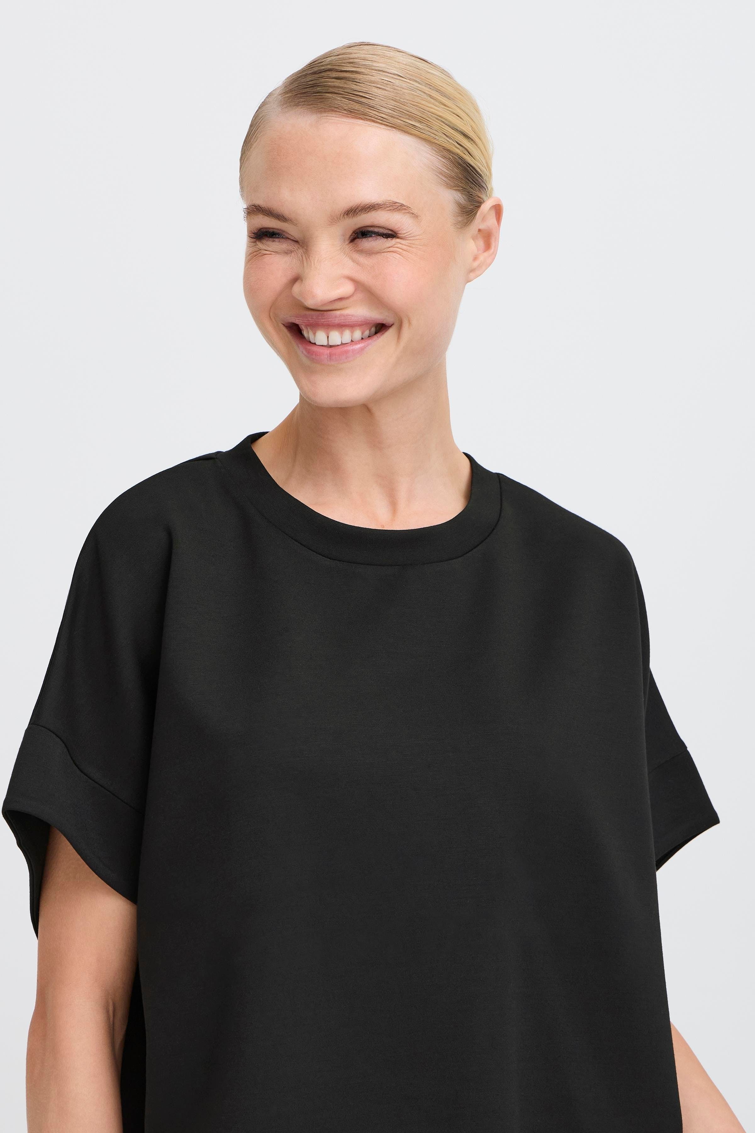 BYPUSTI Sweatshirt LOOKBOOK DETAIL 20817178-200451