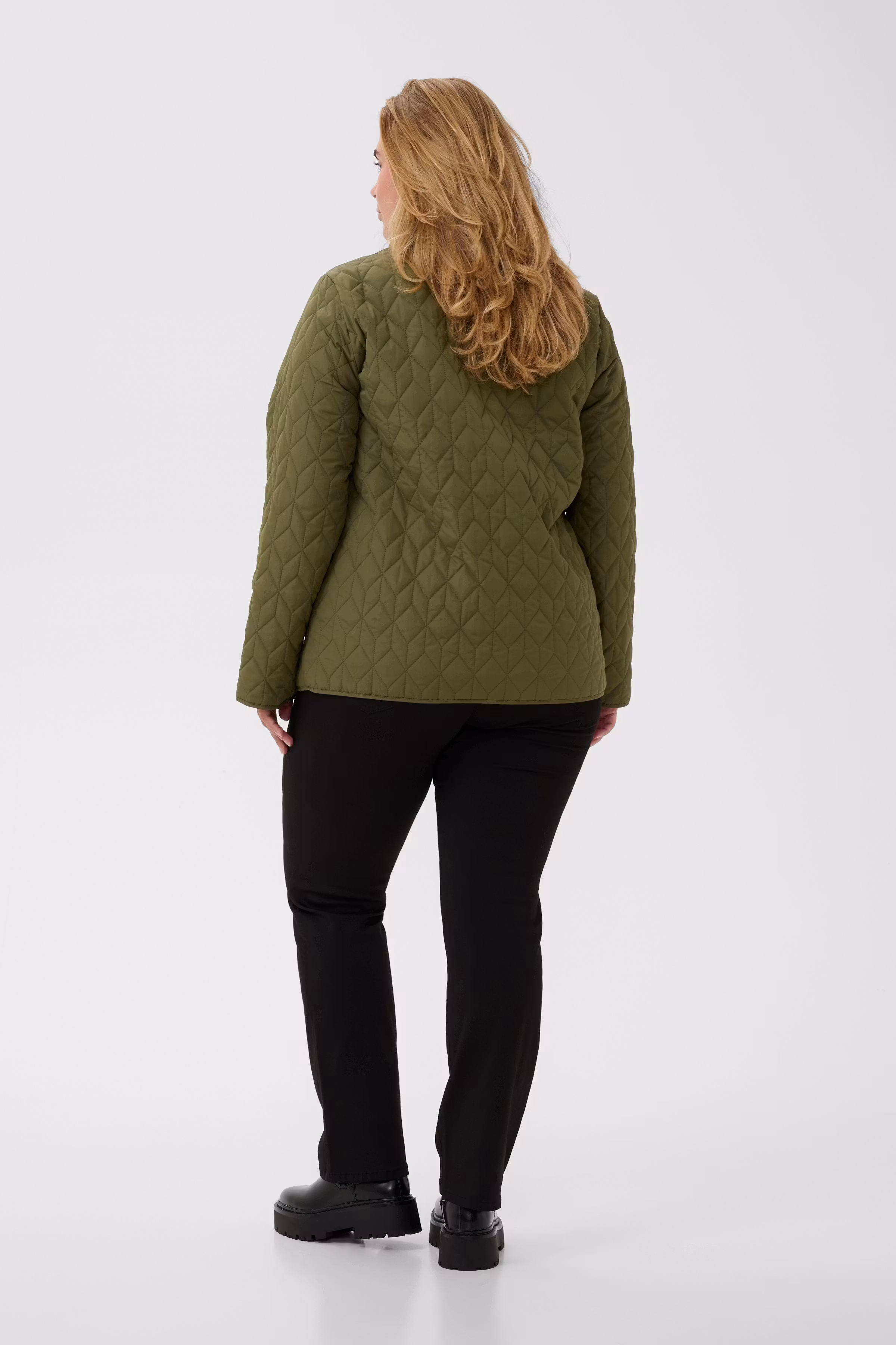 KCleina Casual jakke LOOKBOOK BACK 10583970-190515