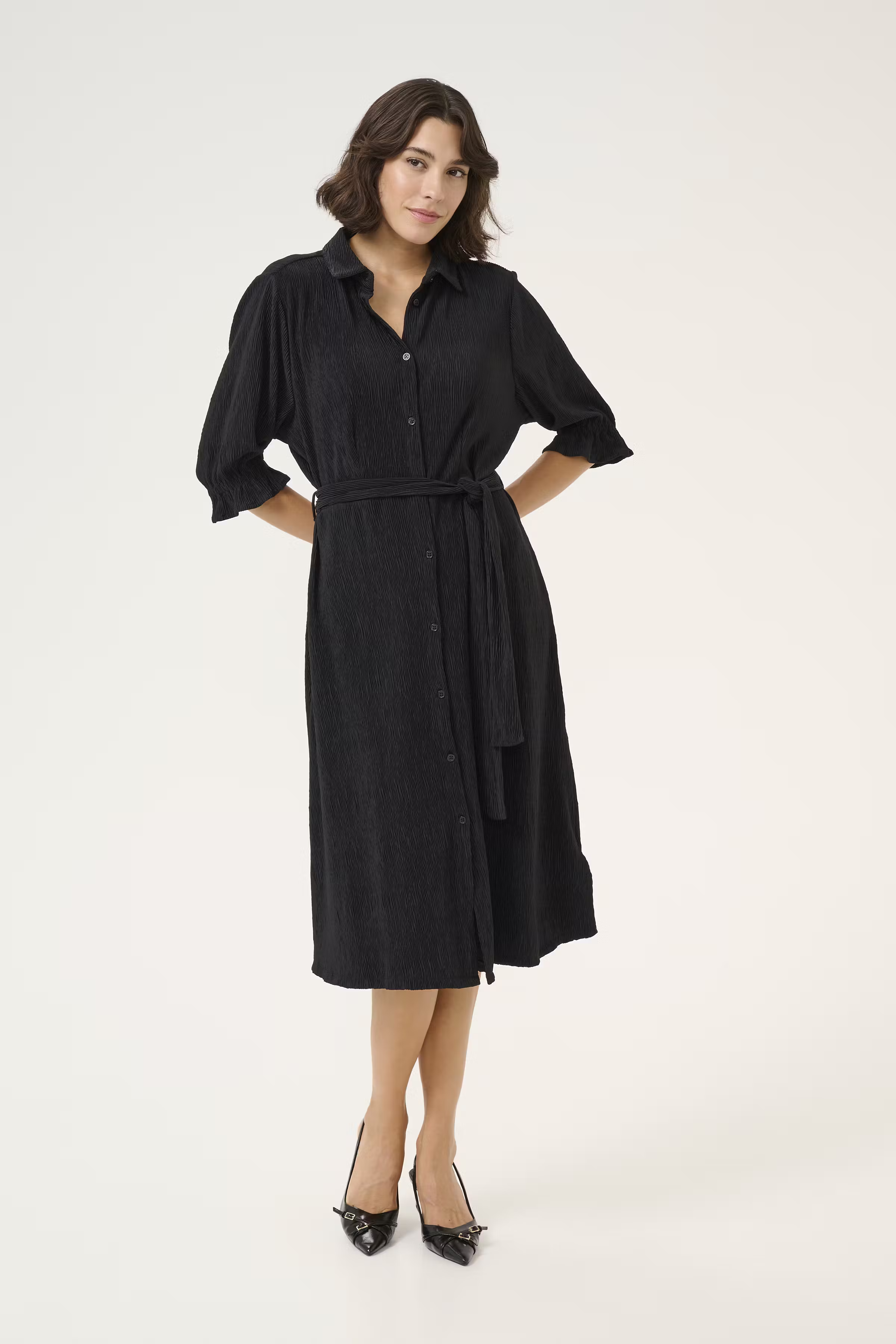 KAiben Kjole LOOKBOOK FRONT 10509804-100121