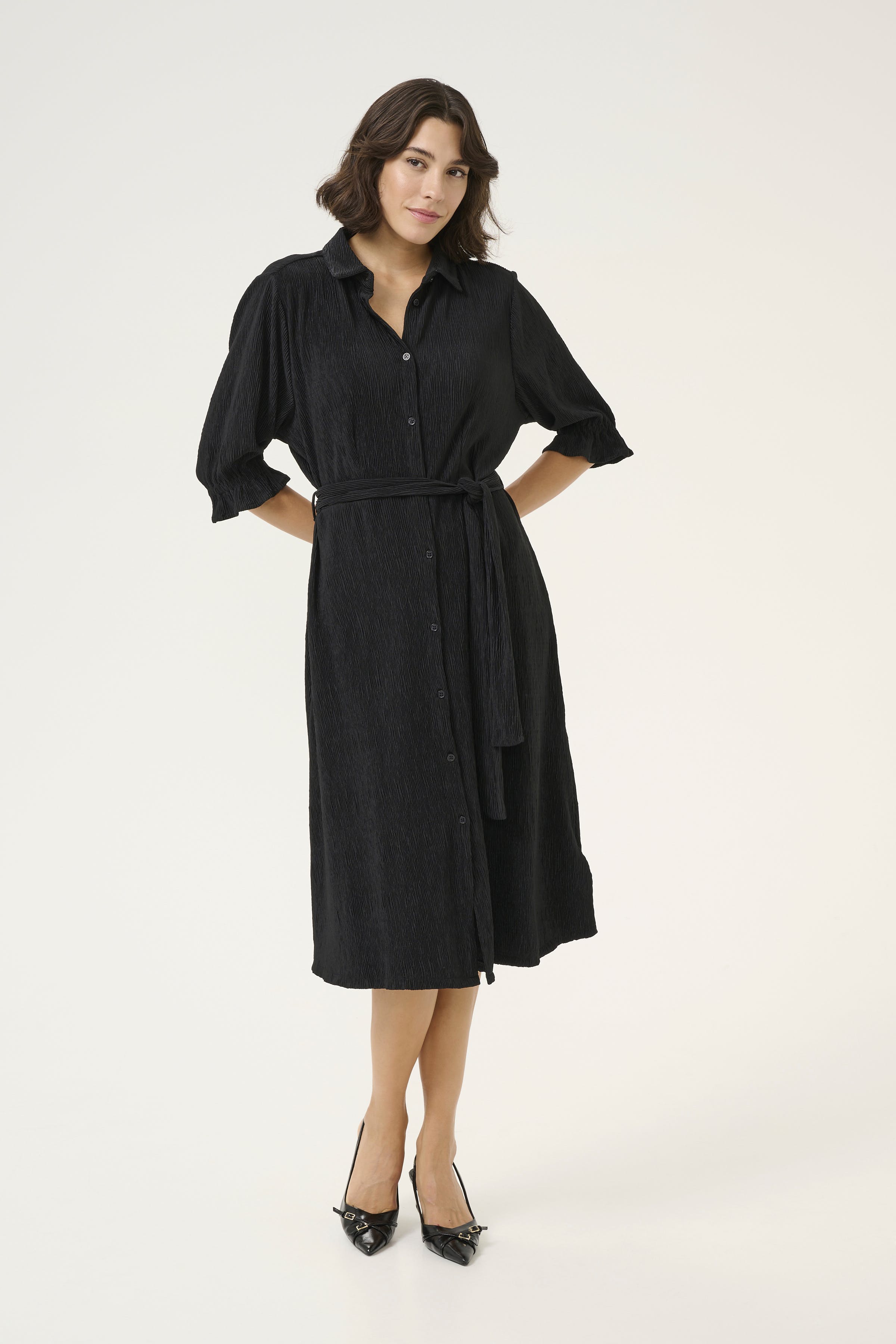 KAiben Klänning LOOKBOOK FRONT 10509804-100121