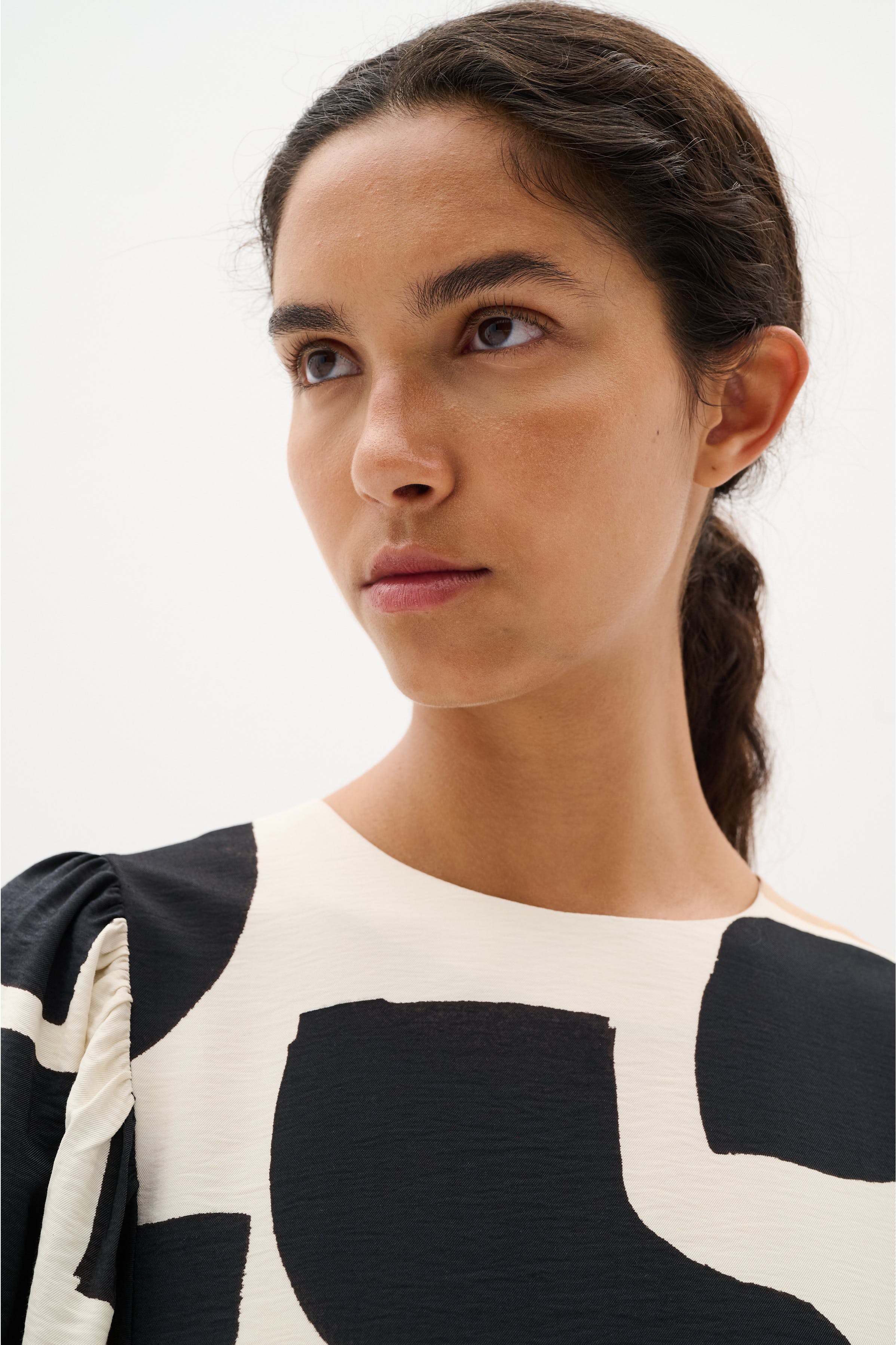 CominoIW Klänning LOOKBOOK DETAIL 30110236-303526