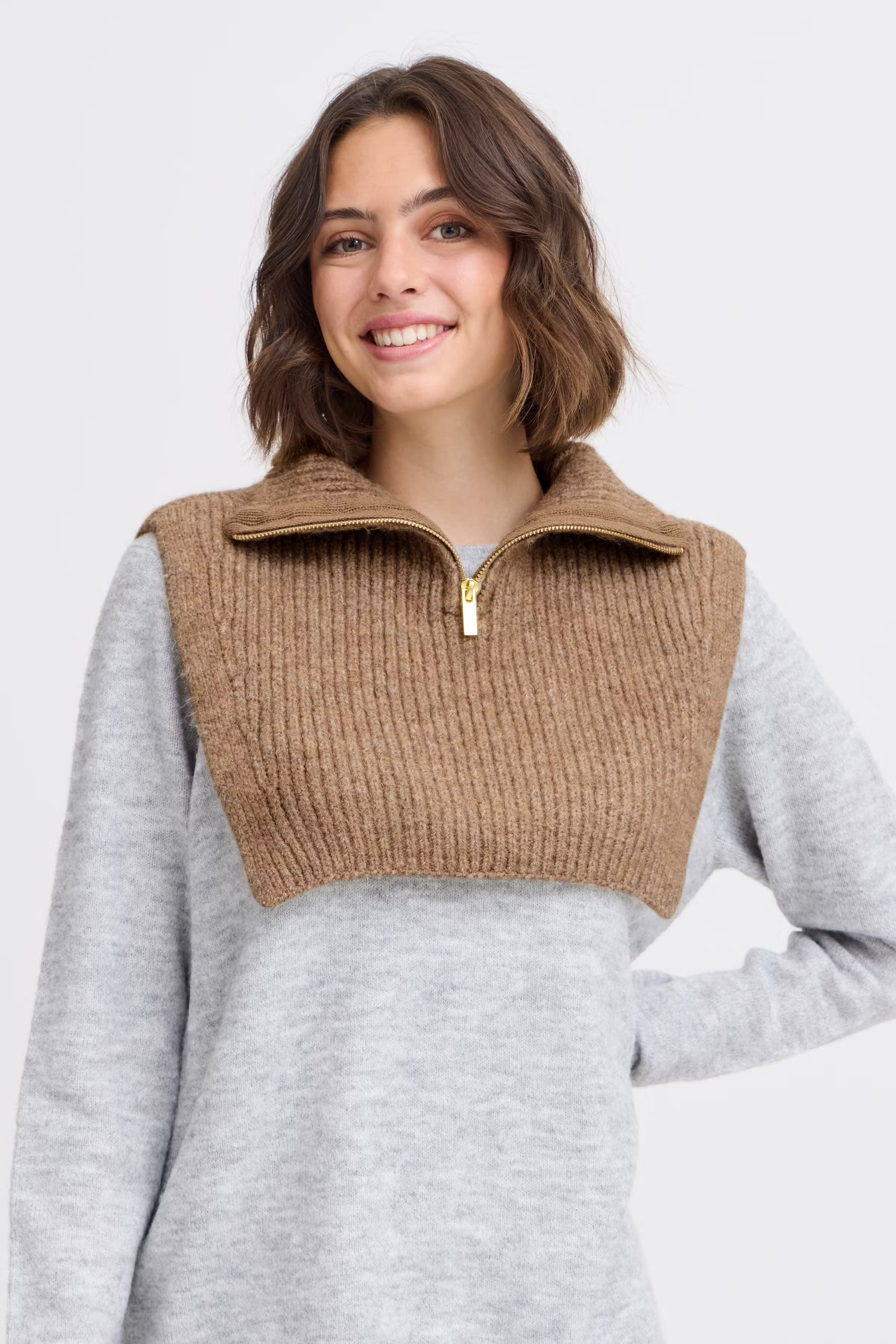 FRMANDY Krage LOOKBOOK FRONT 20614623-1811121