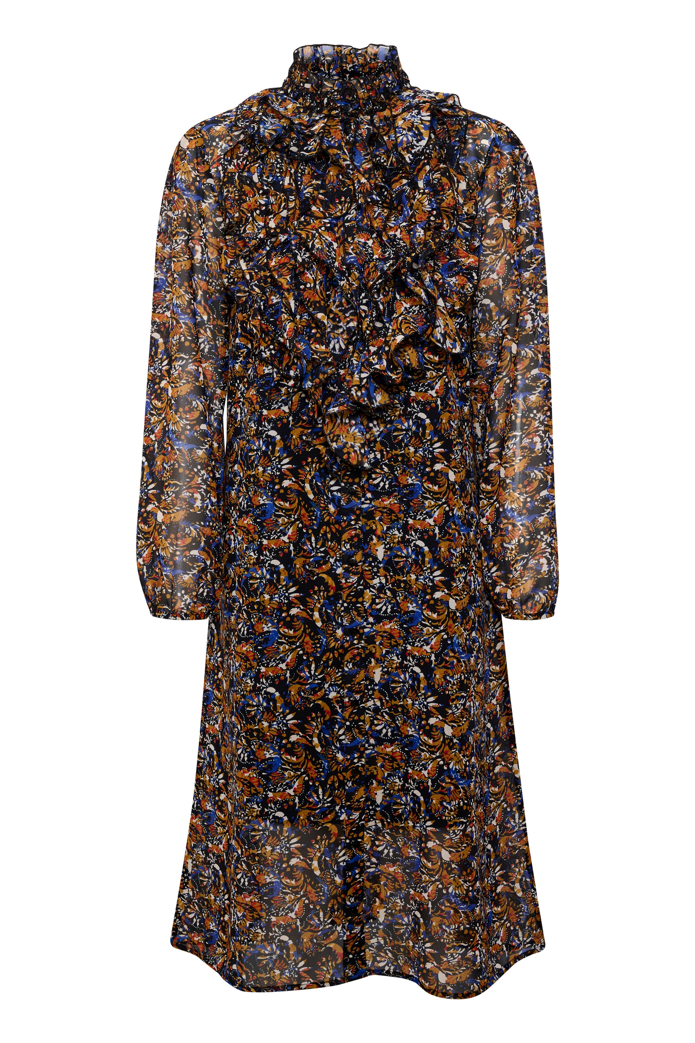 LiljaSZ Klänning PACK FRONT 30510378-600413