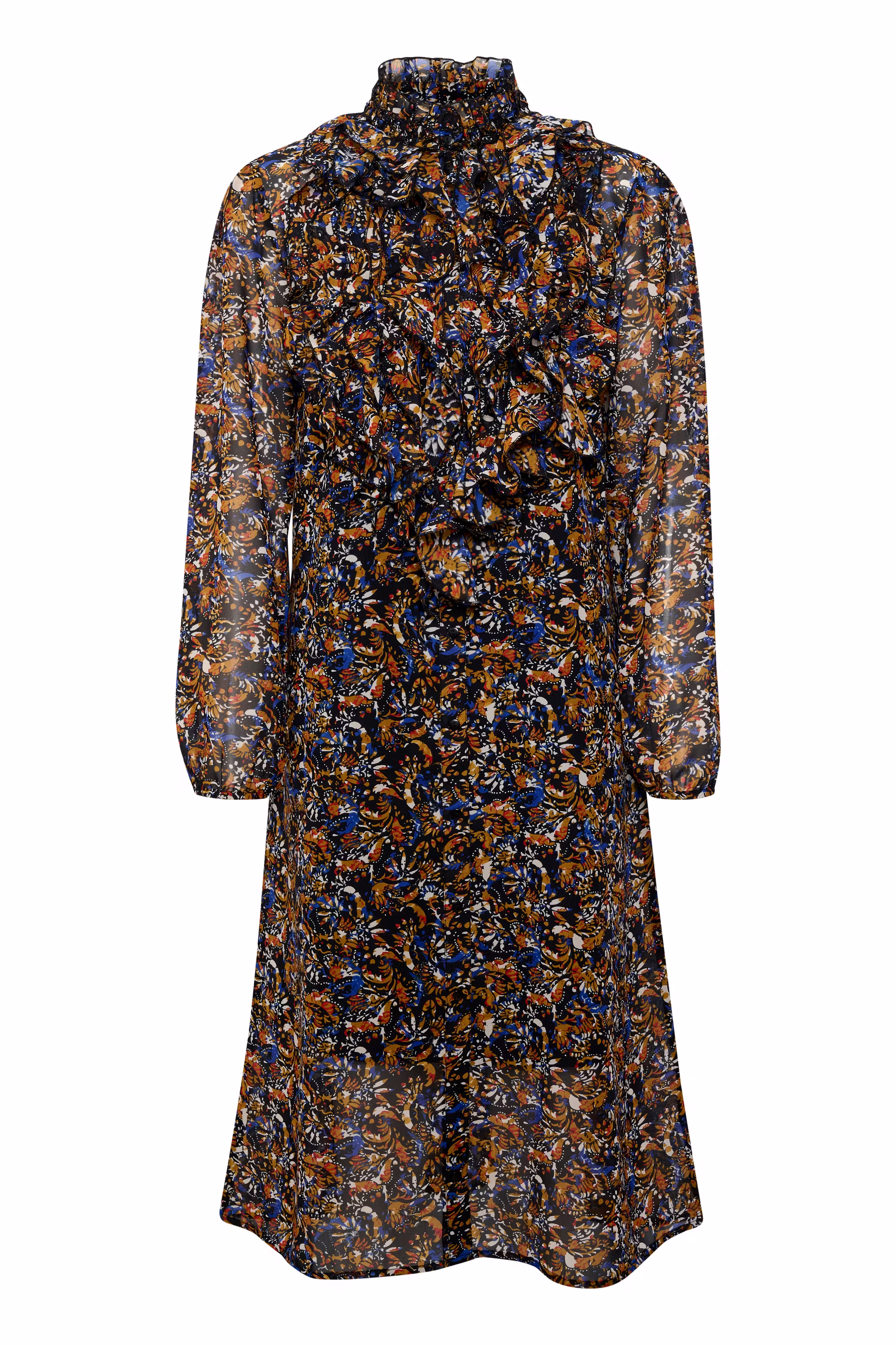 LiljaSZ Kjole PACK FRONT 30510378-600413