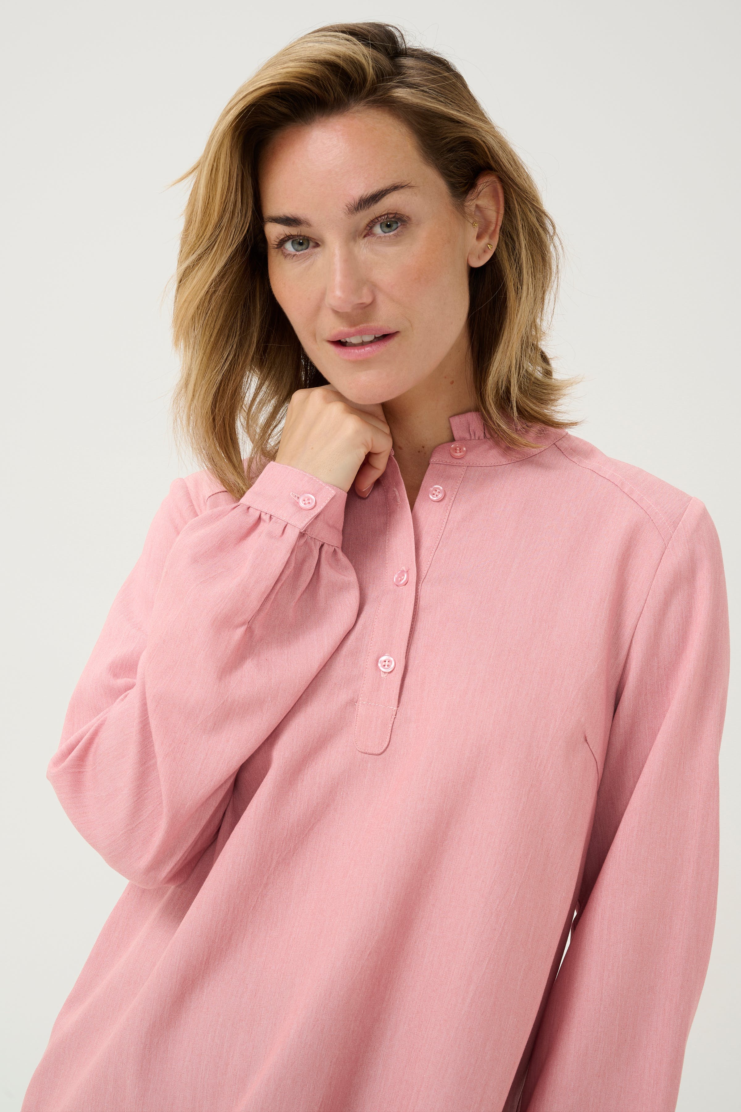 BPolga Bluse LOOKBOOK DETAIL 10590773-1717181B