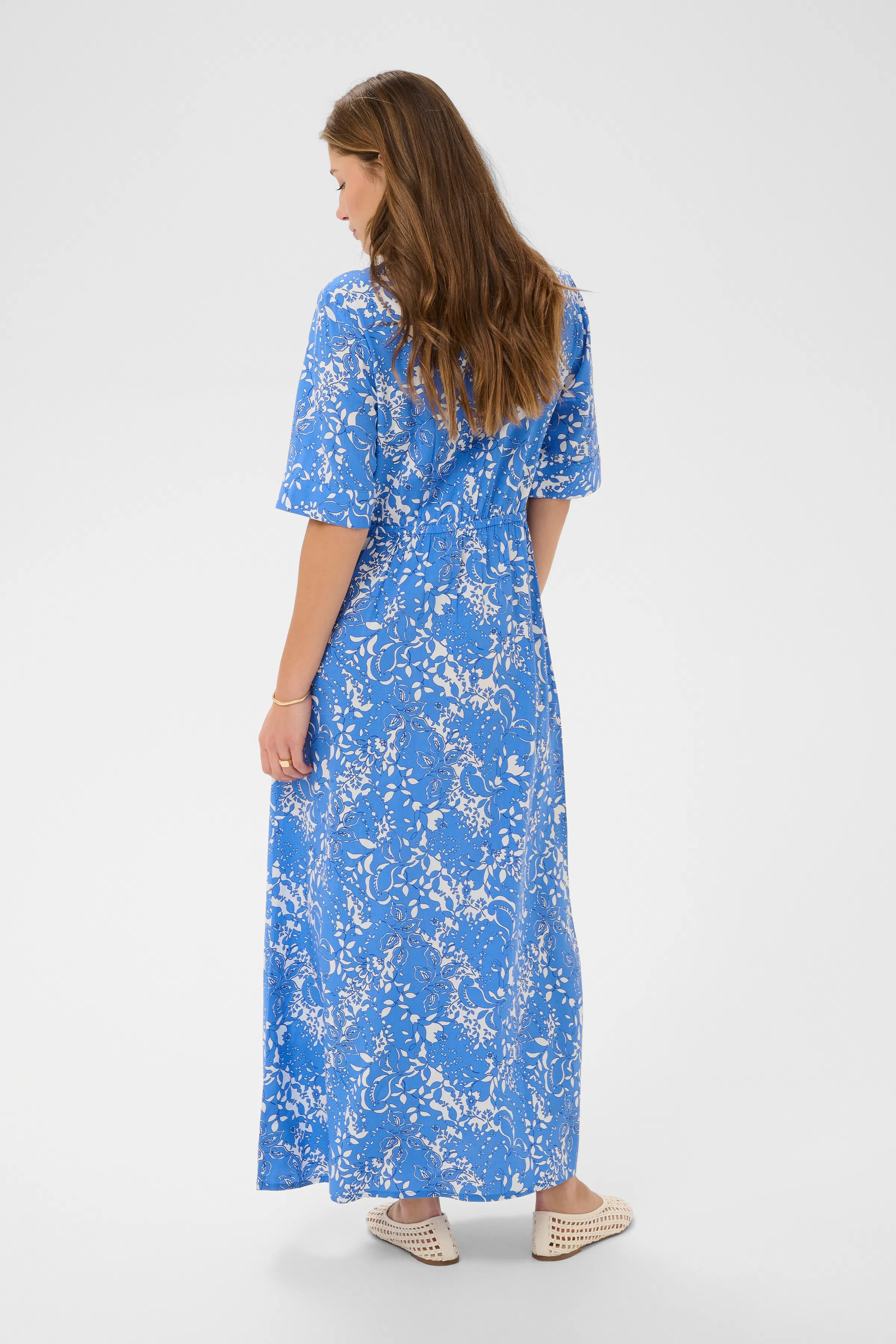 CRTiah Kjole LOOKBOOK BACK 10614884-109077