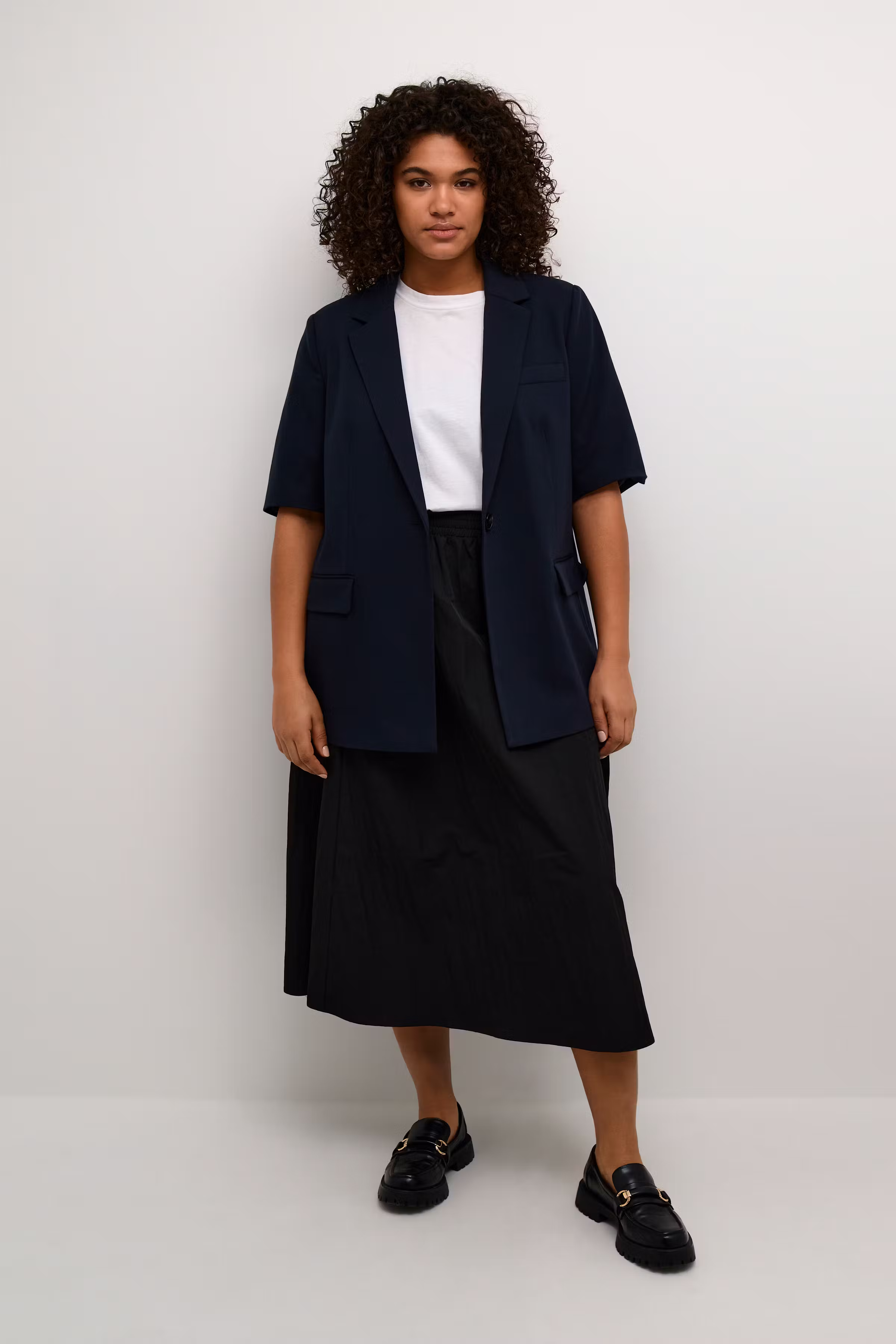 KCeva Skjørt LOOKBOOK FRONT 10582507-100121