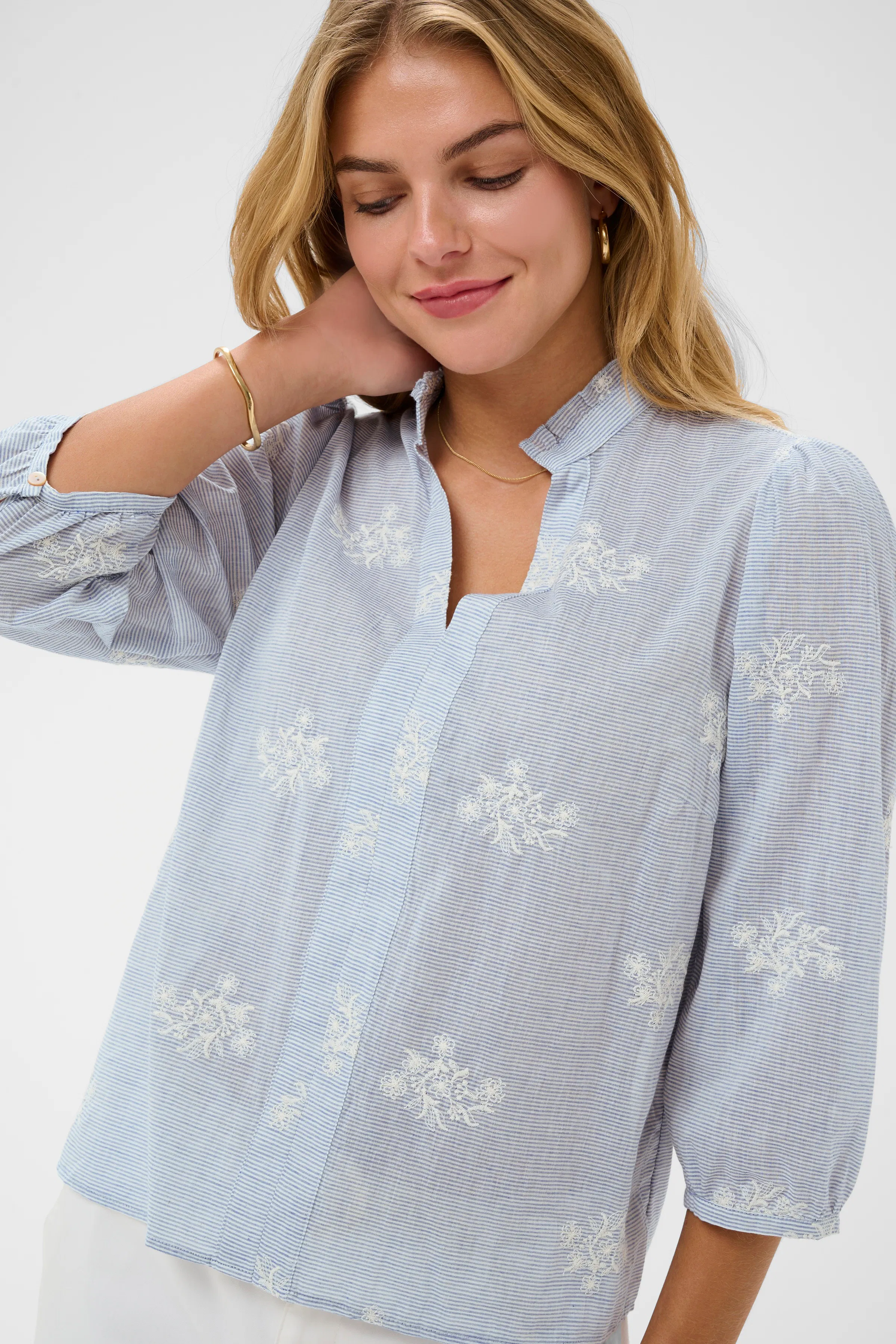 CRKorey Blouse LOOKBOOK DETAIL 10614966-109514