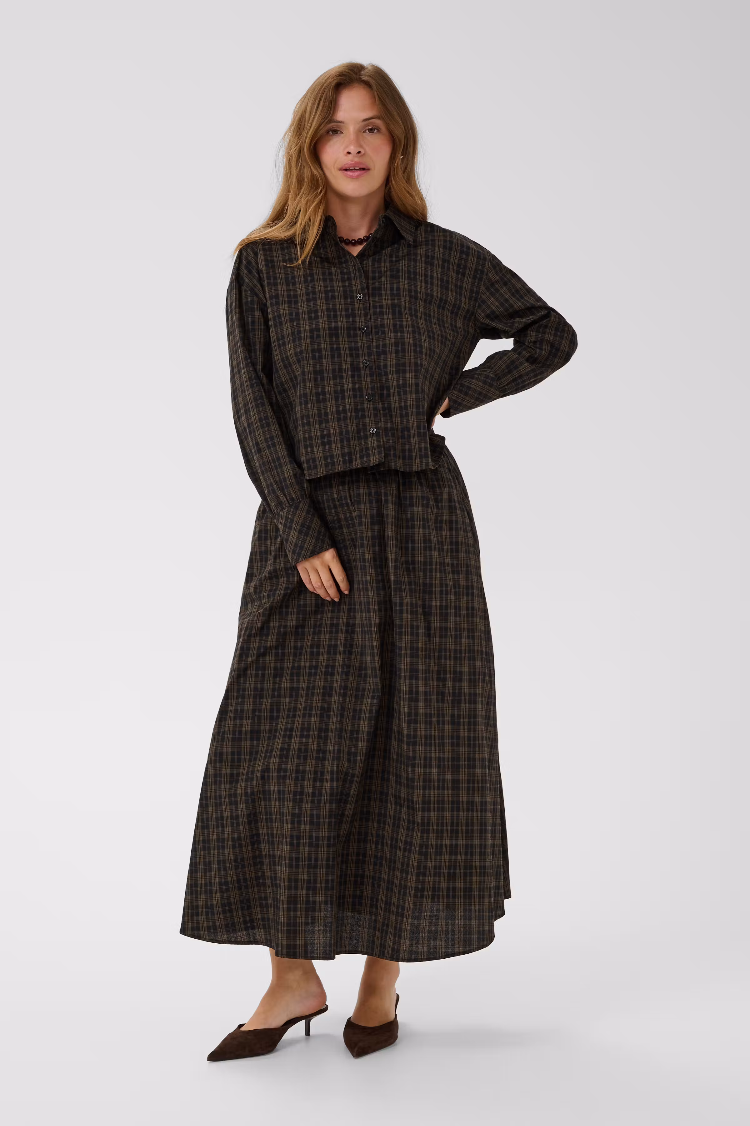 KAhelie Kjol LOOKBOOK FRONT 10512388-110078