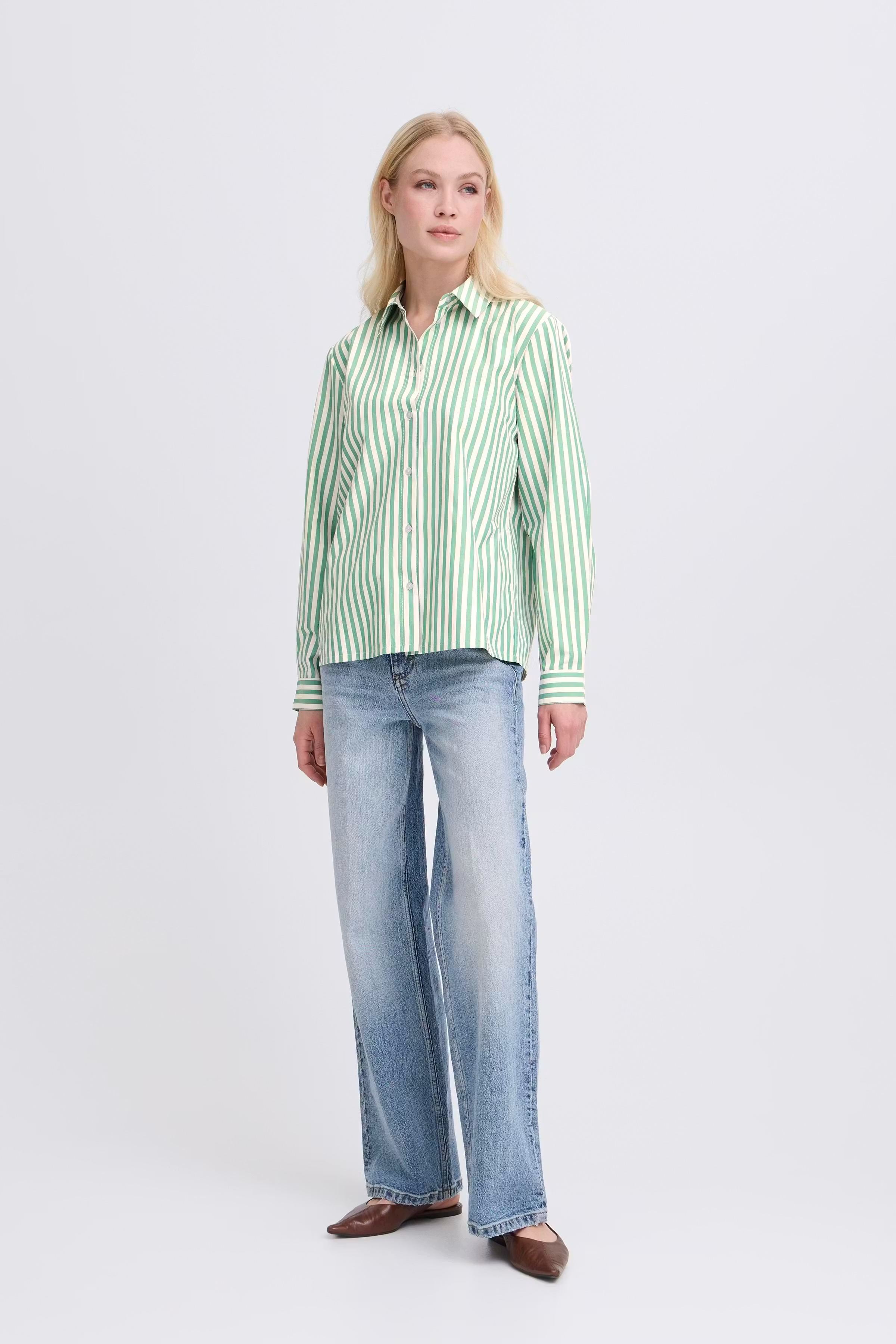 BYHETILA Skjorta LOOKBOOK FRONT 20815257-900004072