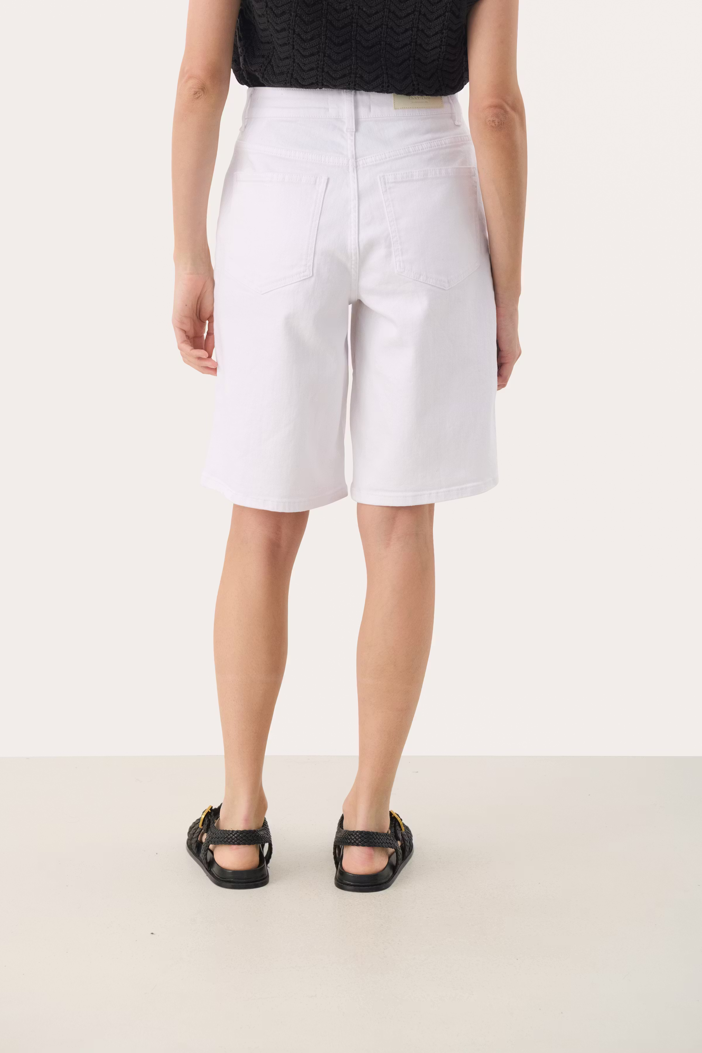 RafaellaPW Shorts LOOKBOOK BACK 30309598-110601