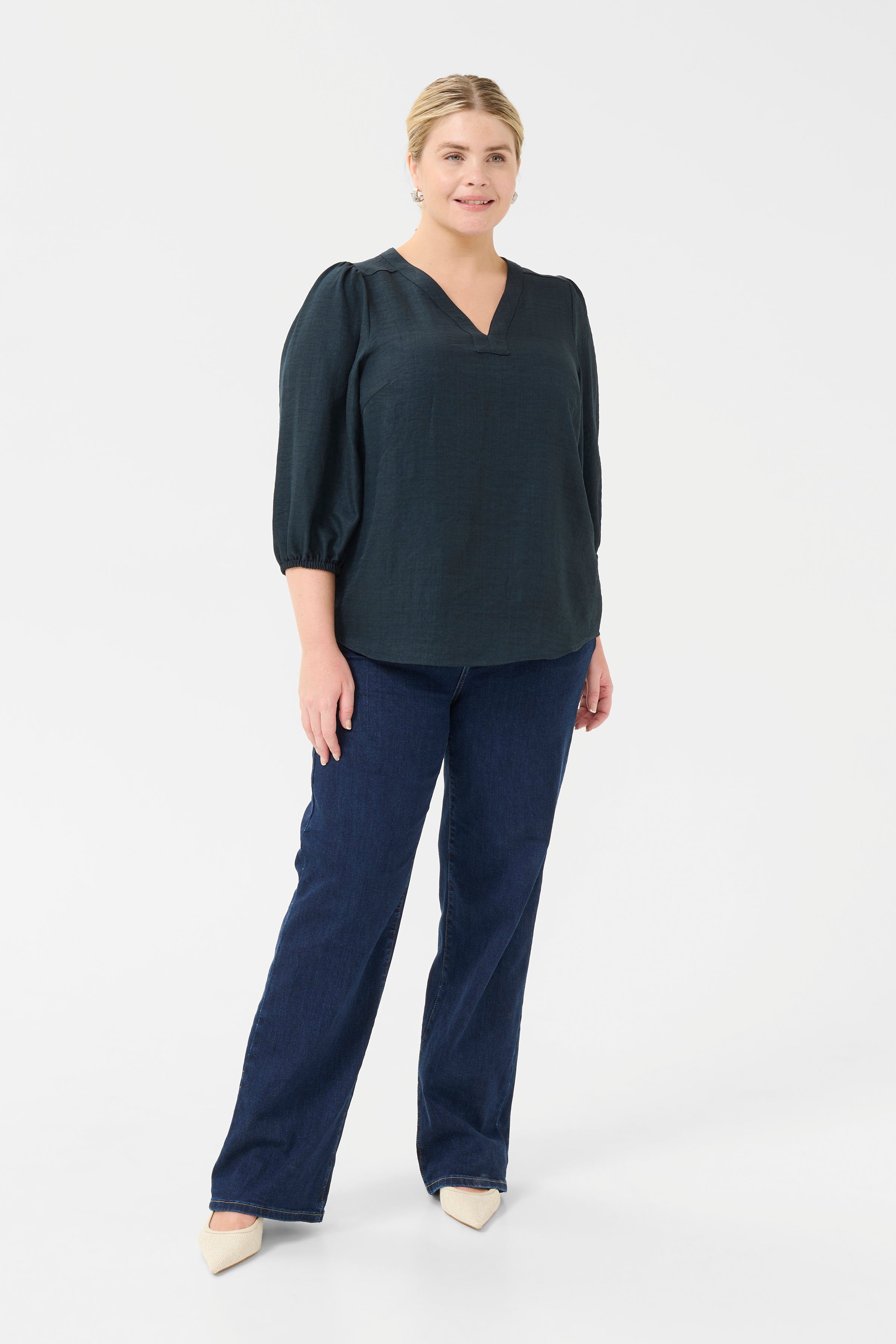 KCellinor Blouse LOOKBOOK FRONT 10583392-107974