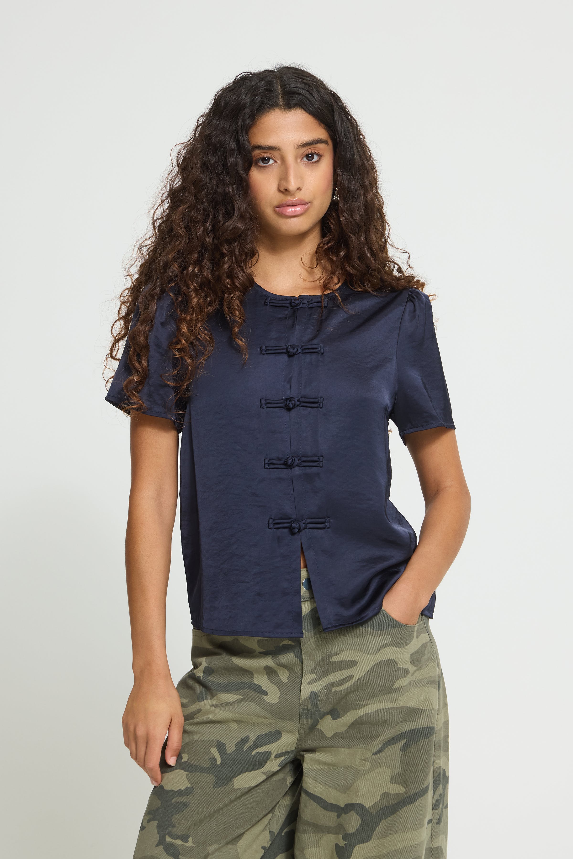 IHXLETTA Hemd LOOKBOOK FRONT 20128465-194010