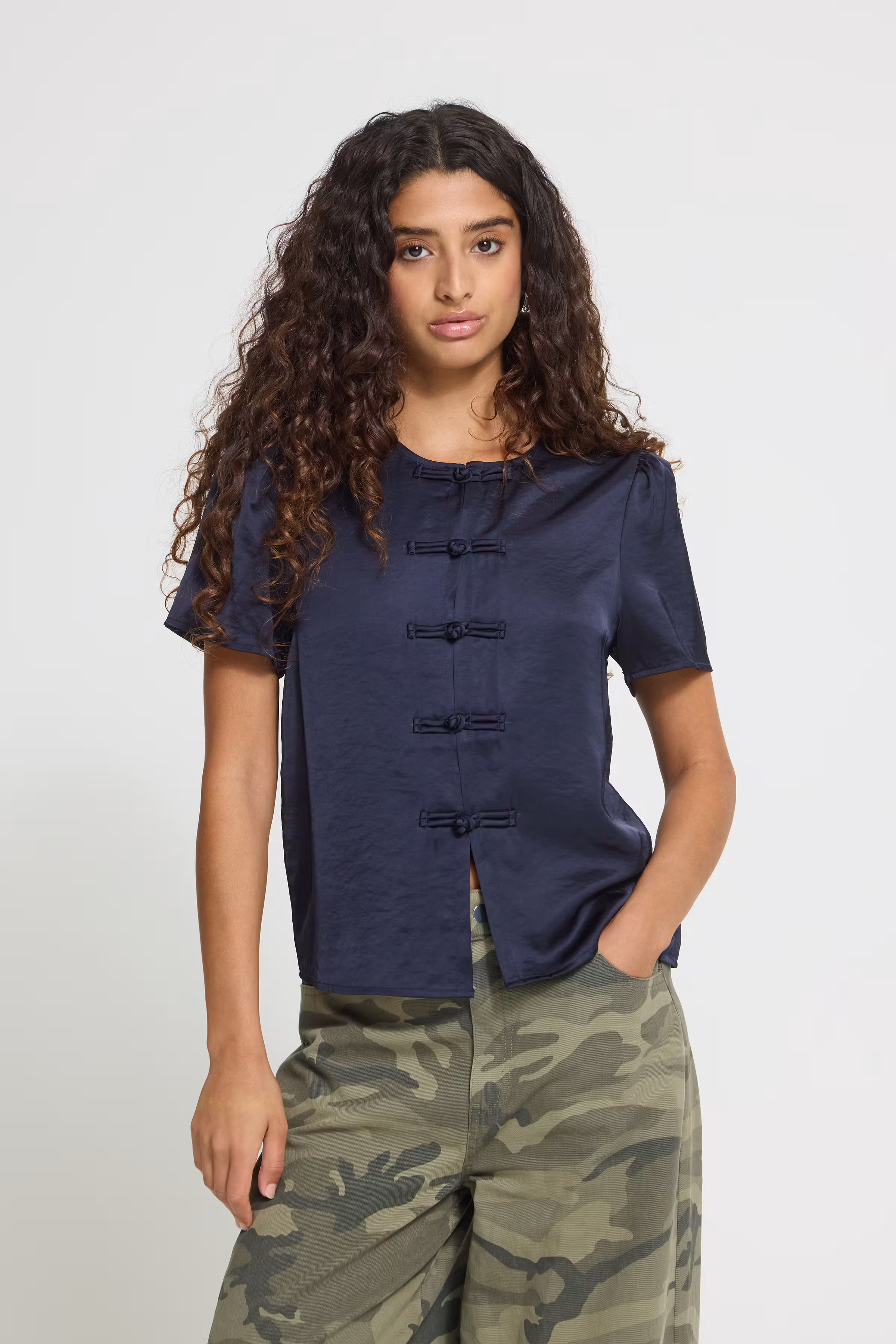 IHXLETTA Hemd LOOKBOOK FRONT 20128465-194010