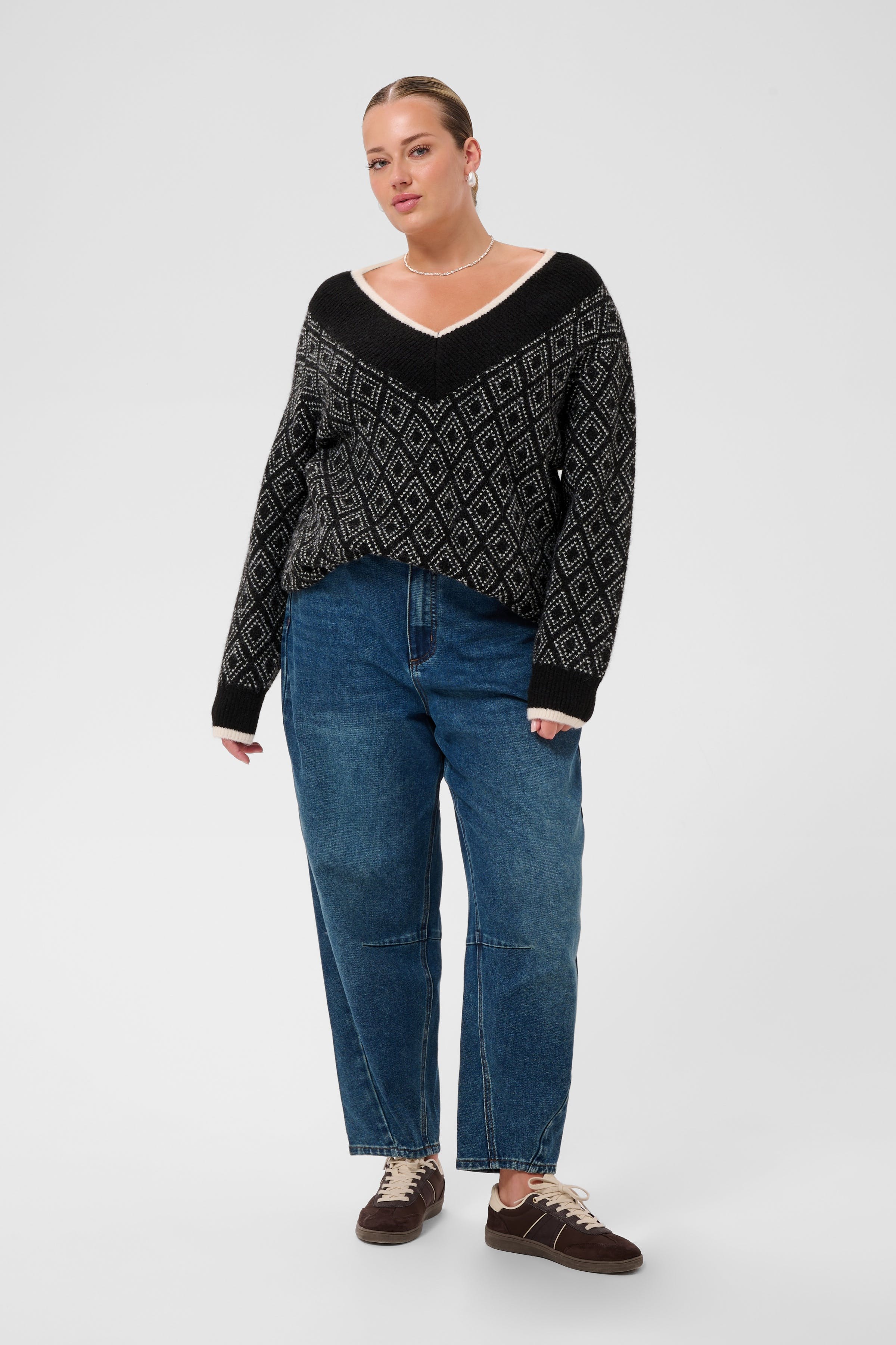 KCsigna Pullover LOOKBOOK FRONT 10584435-109747