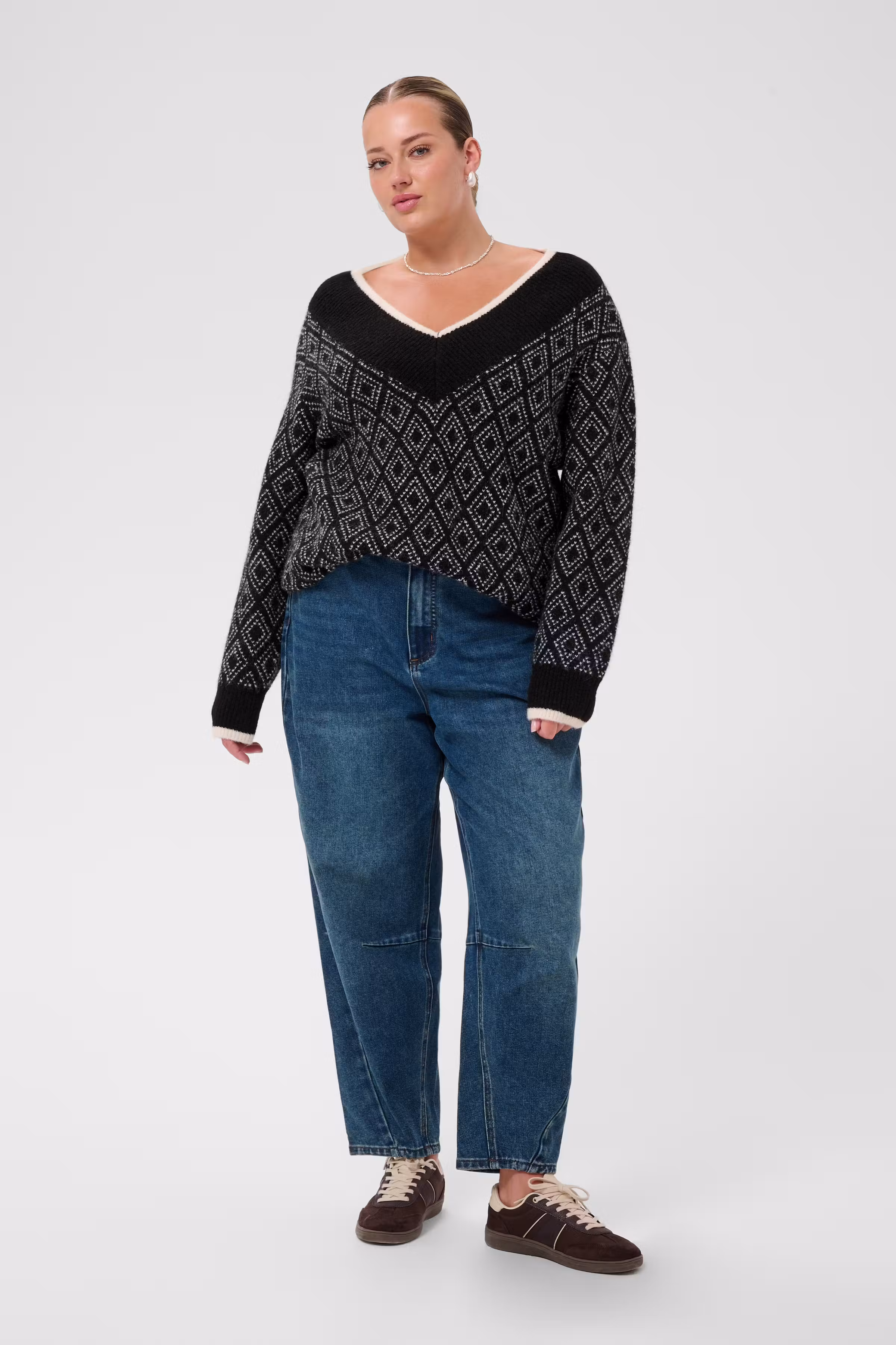 KCsigna Pullover LOOKBOOK FRONT 10584435-109747
