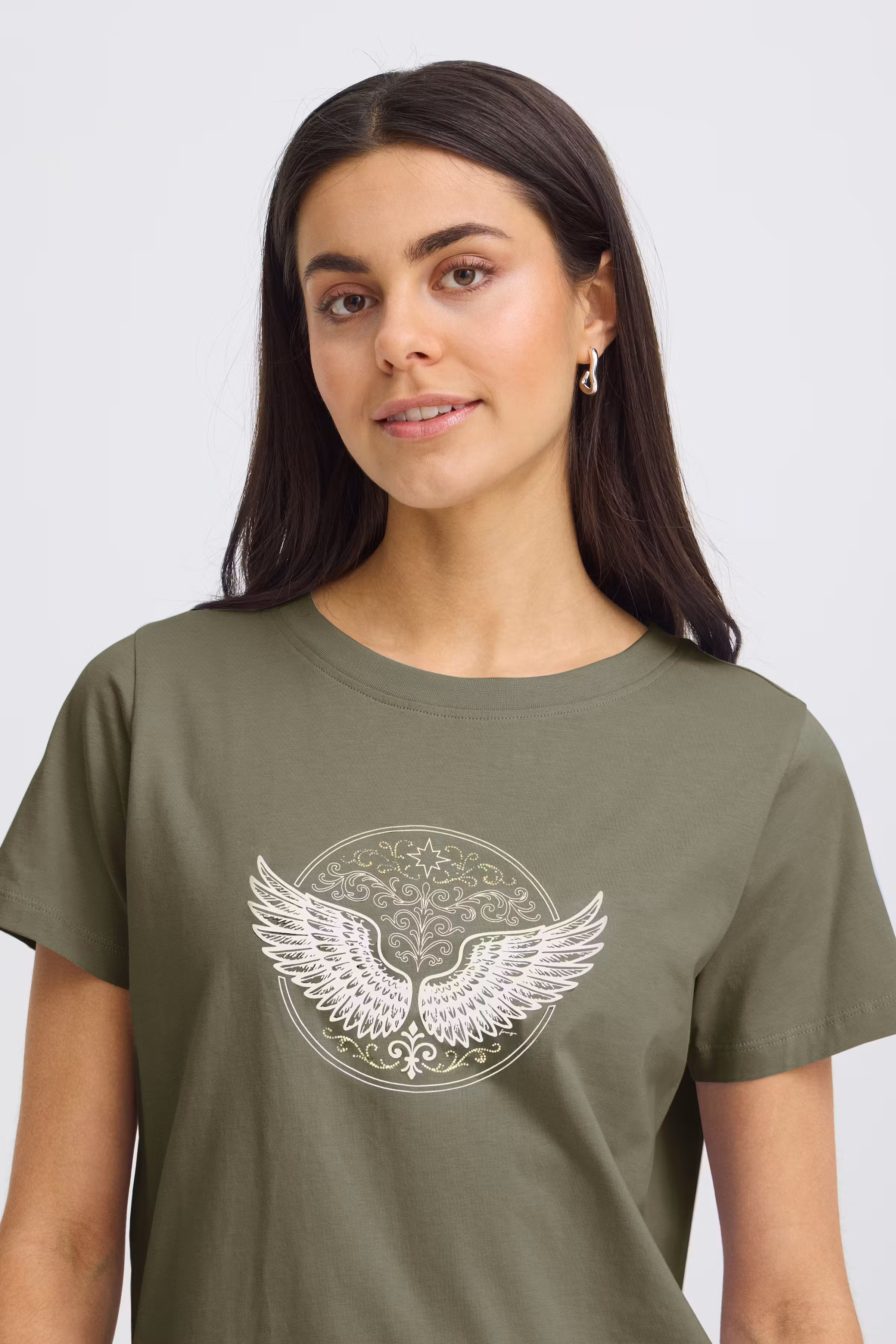 FRJORLYN T-shirt LOOKBOOK DETAIL 20618330-900012557
