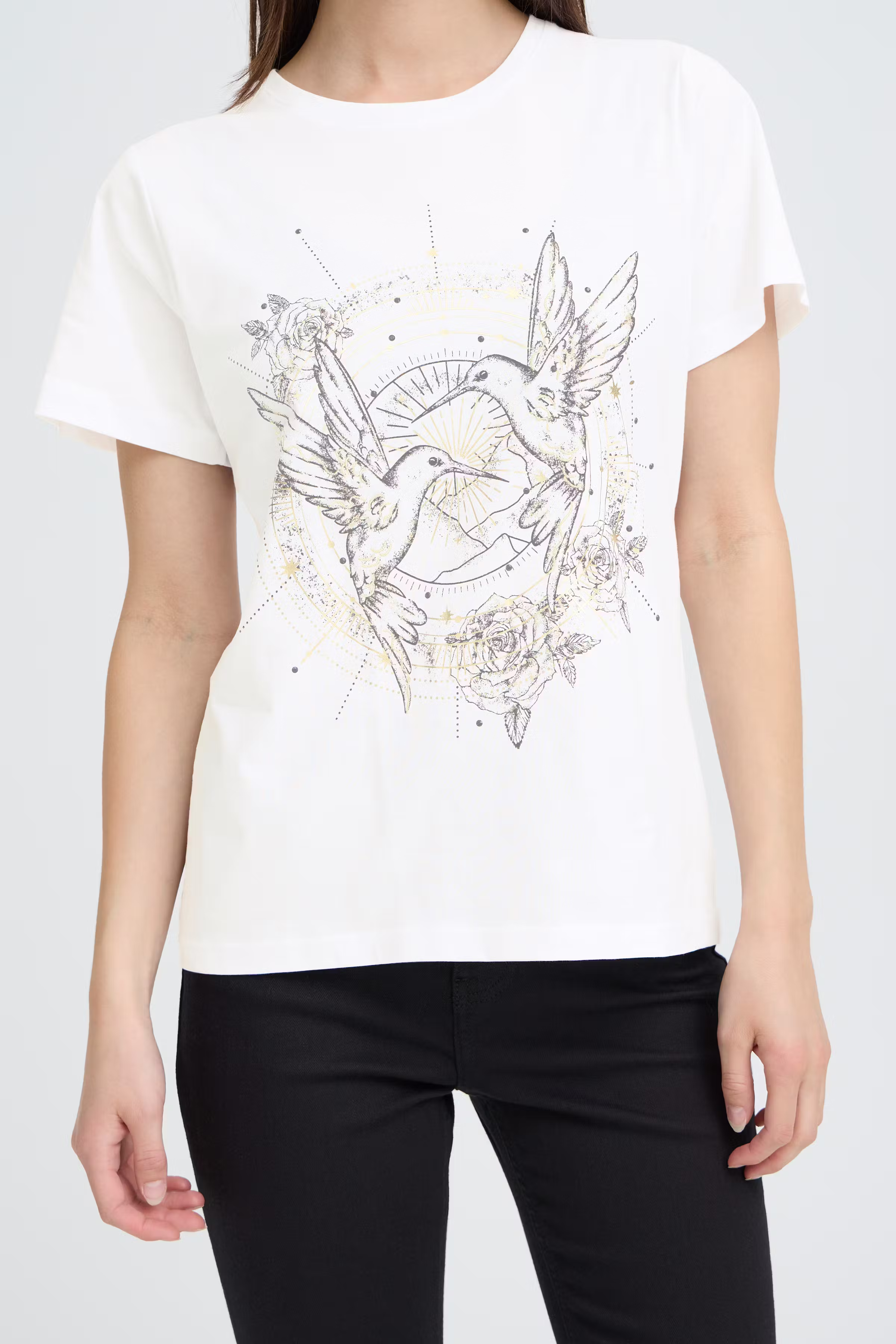 PZADABELLE T-shirt LOOKBOOK DETAIL 50210271-110601