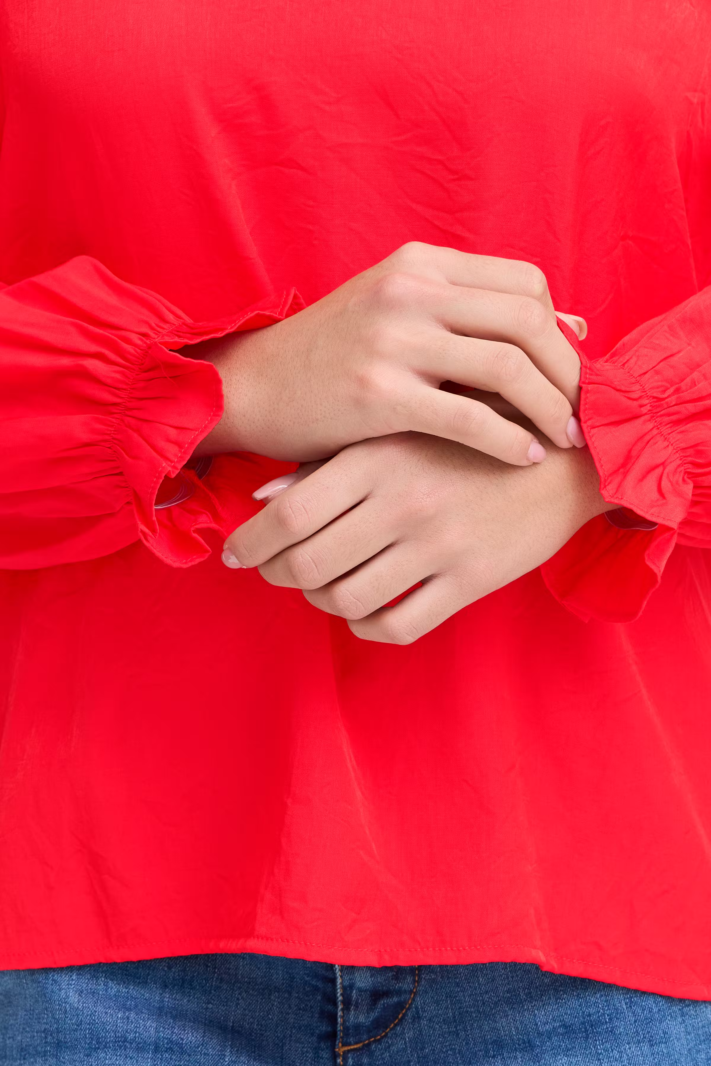 FRDIANA BL 1 Langermet bluse LOOKBOOK DETAIL 20615564-171654