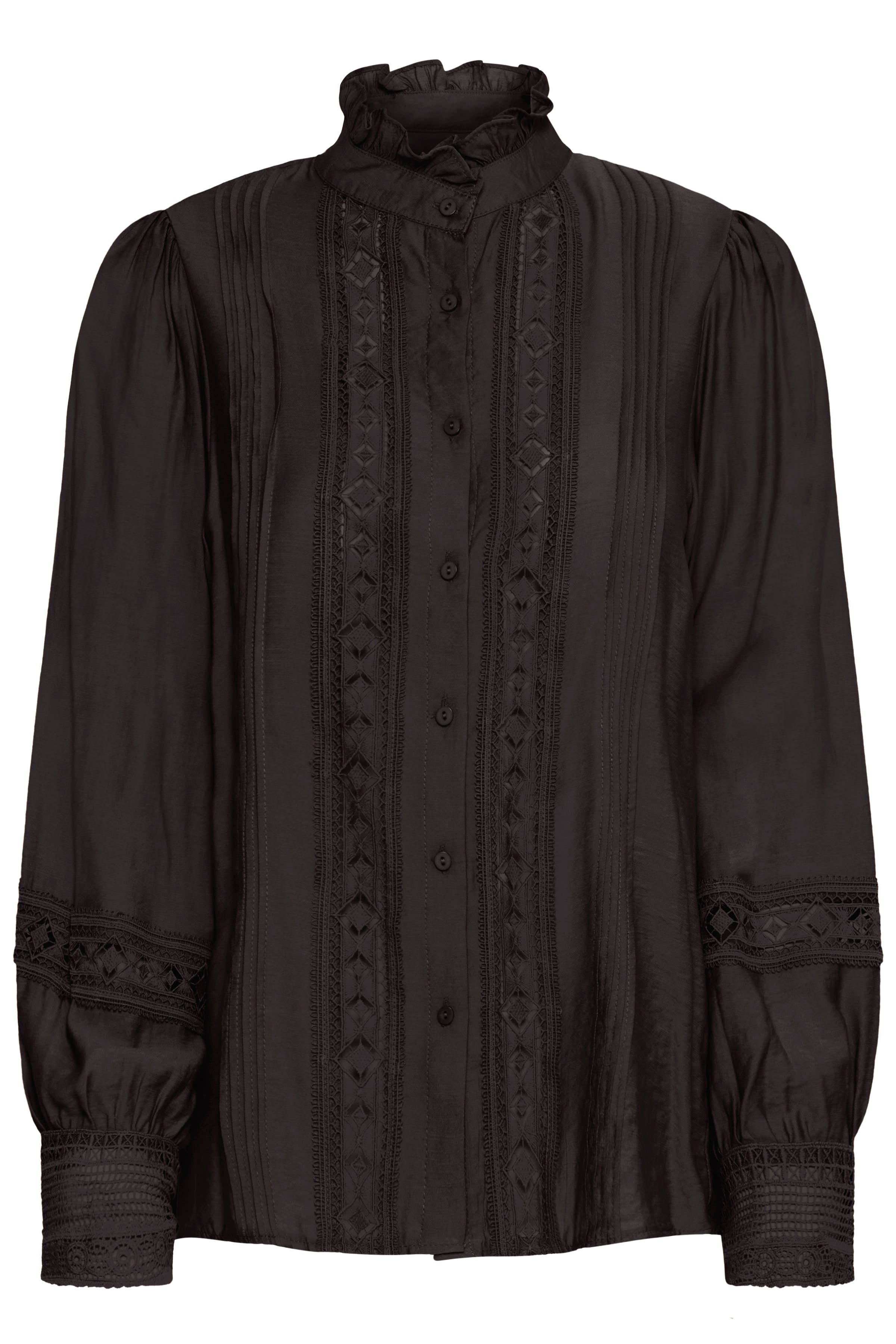 SBBISONA Bluse PACK FRONT 22100827-190303