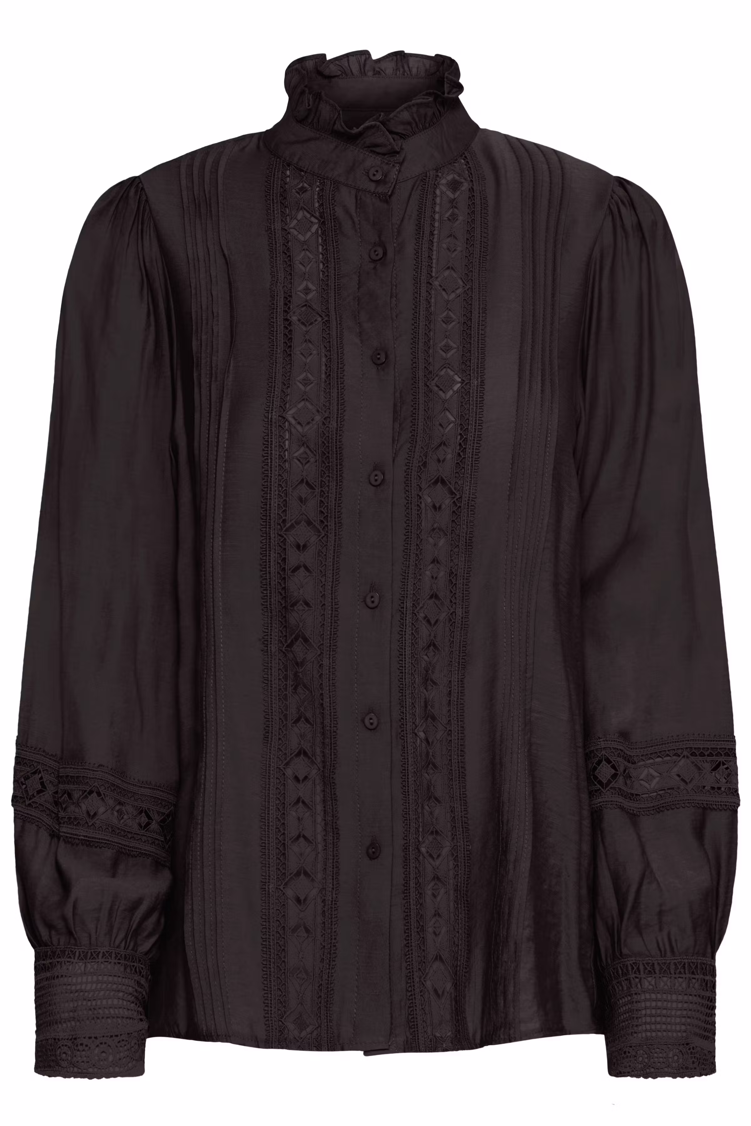 SBBISONA Blouse PACK FRONT 22100827-190303