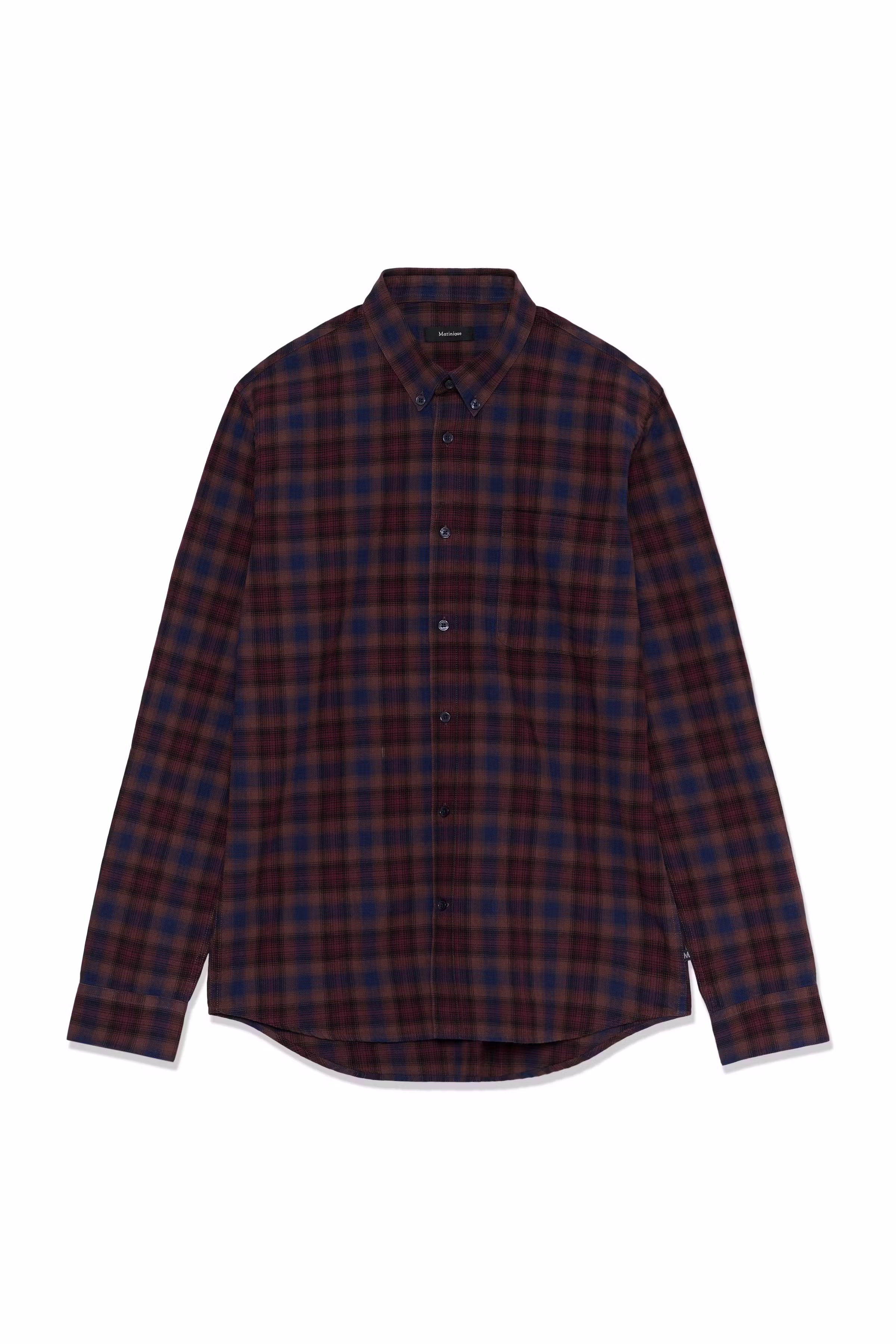 MAtrostol BD Skjorte PACK FRONT 30208770-192118