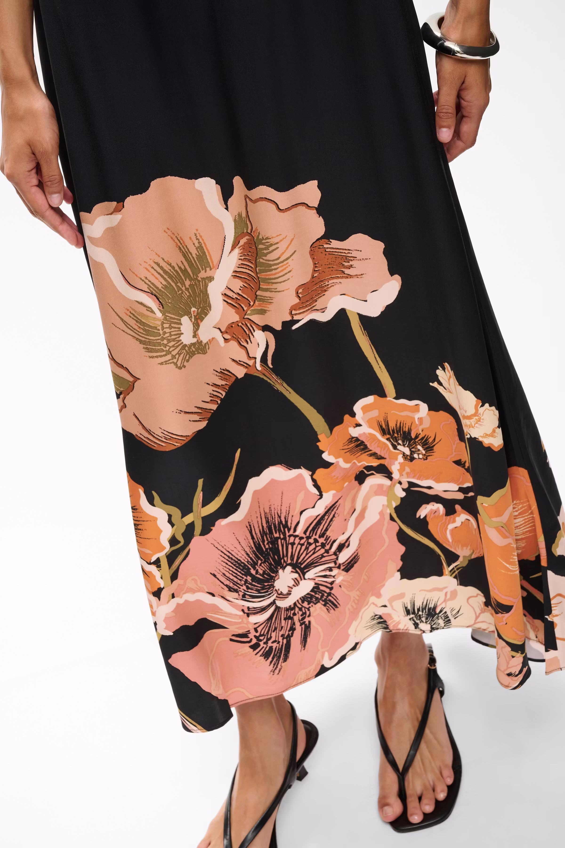 ZiomaIW Kjol LOOKBOOK DETAIL 30111260-194008