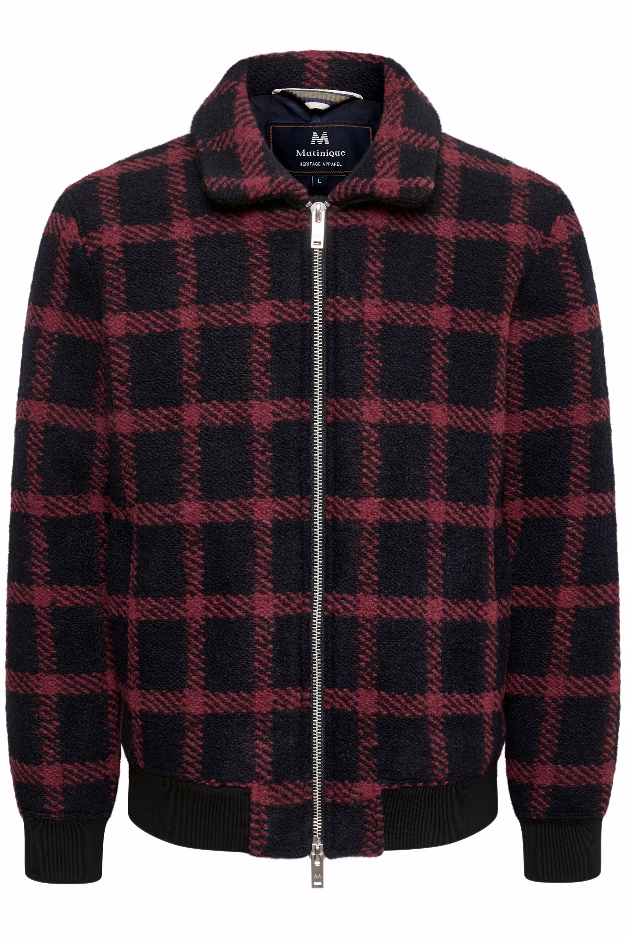 MAhaslev Mantel PACK FRONT 30206867-191331